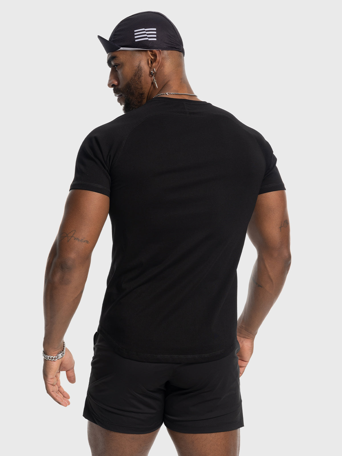 Active Fit Gym Tee New - Ahaselected