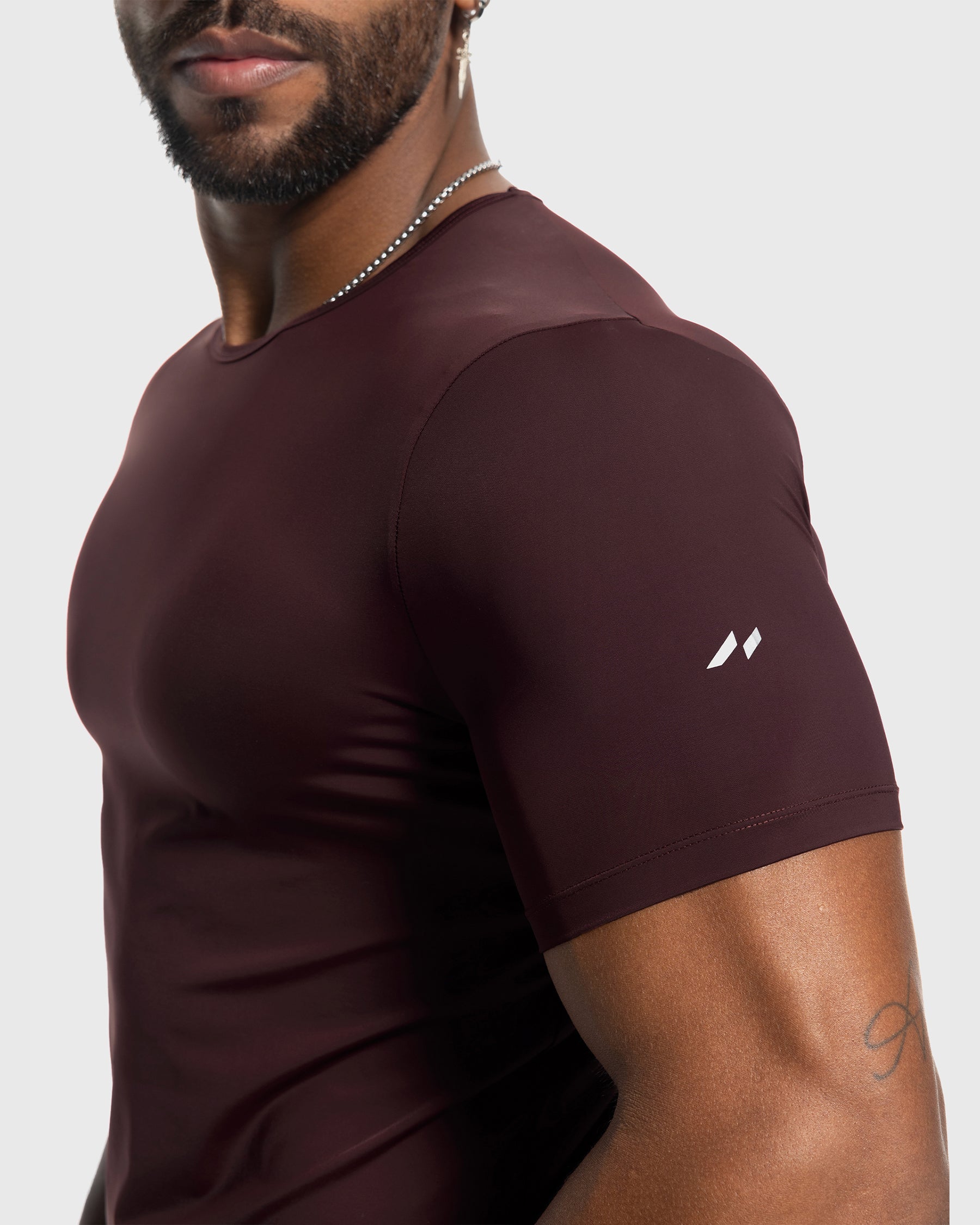 Stay Cool 2.0 Idol Tech T-shirt Luxury Stretch New - Ahaselected