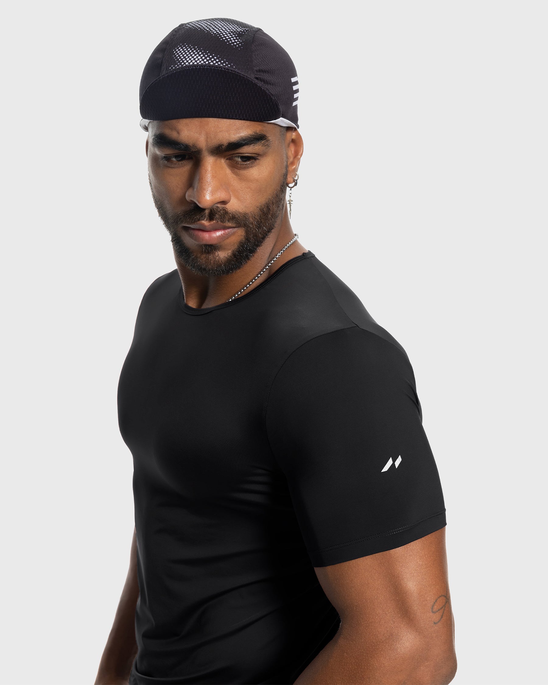 Stay Cool 2.0 Idol Tech T-shirt Luxury Stretch New - Ahaselected