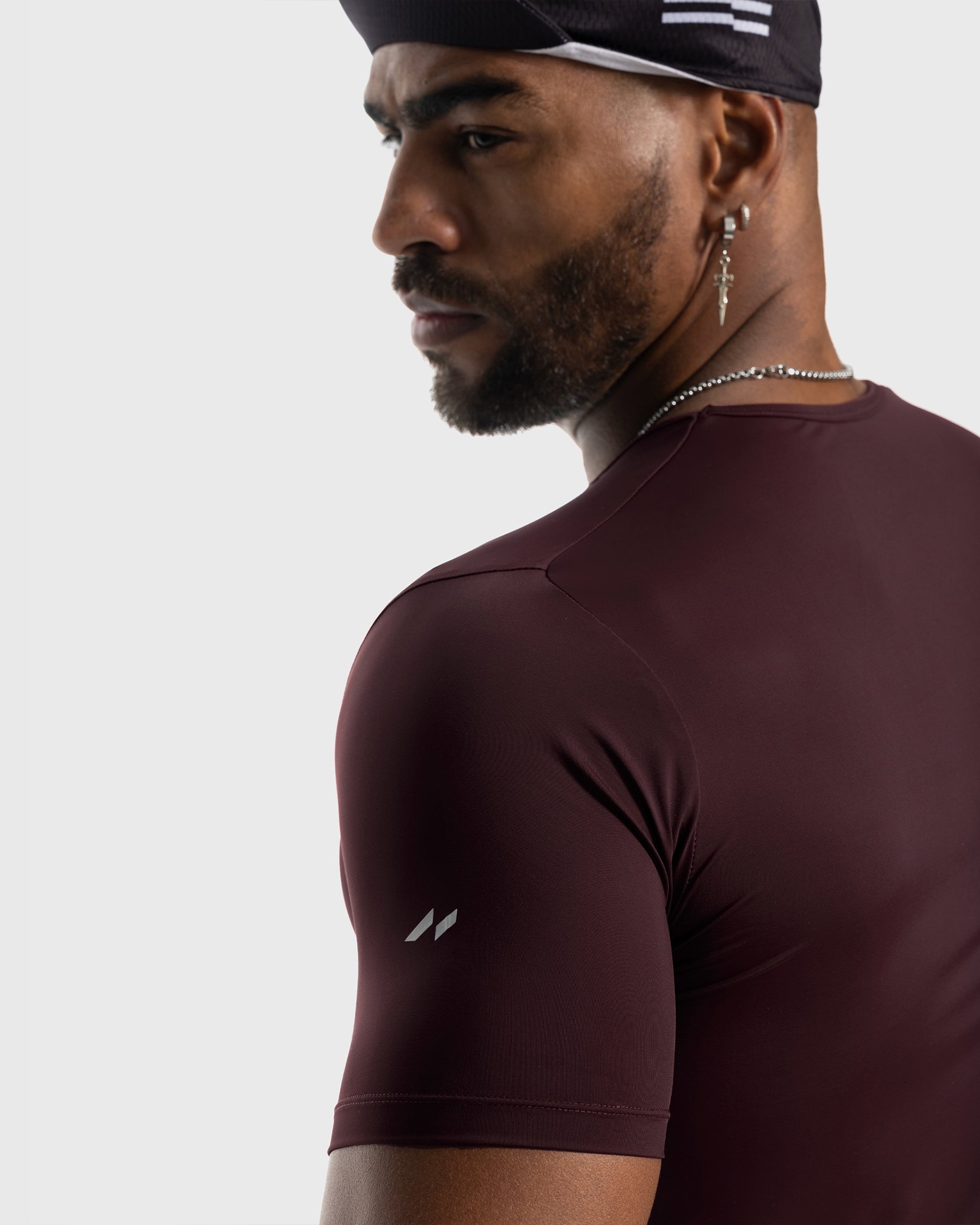 Stay Cool 2.0 Idol Tech T-shirt Luxury Stretch New - Ahaselected