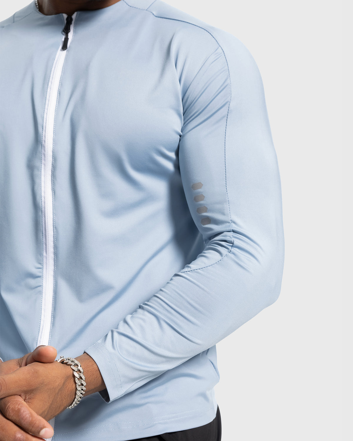 Evolution Workout Jacket Muscle Fit Gymwear - Ahaselected