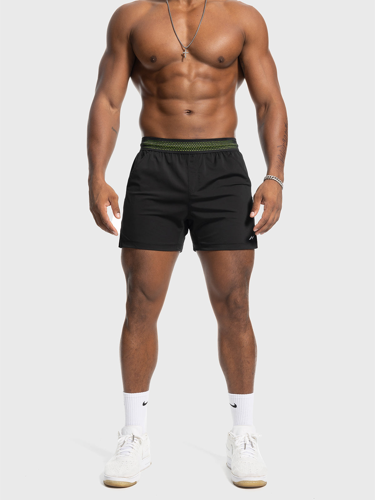 5" Movement Short Unlined New - Ahaselected