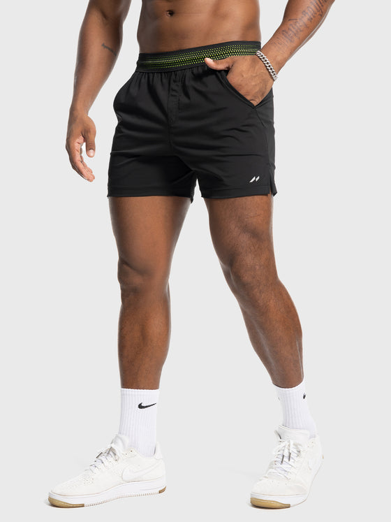 5" Movement Short Unlined New - Ahaselected