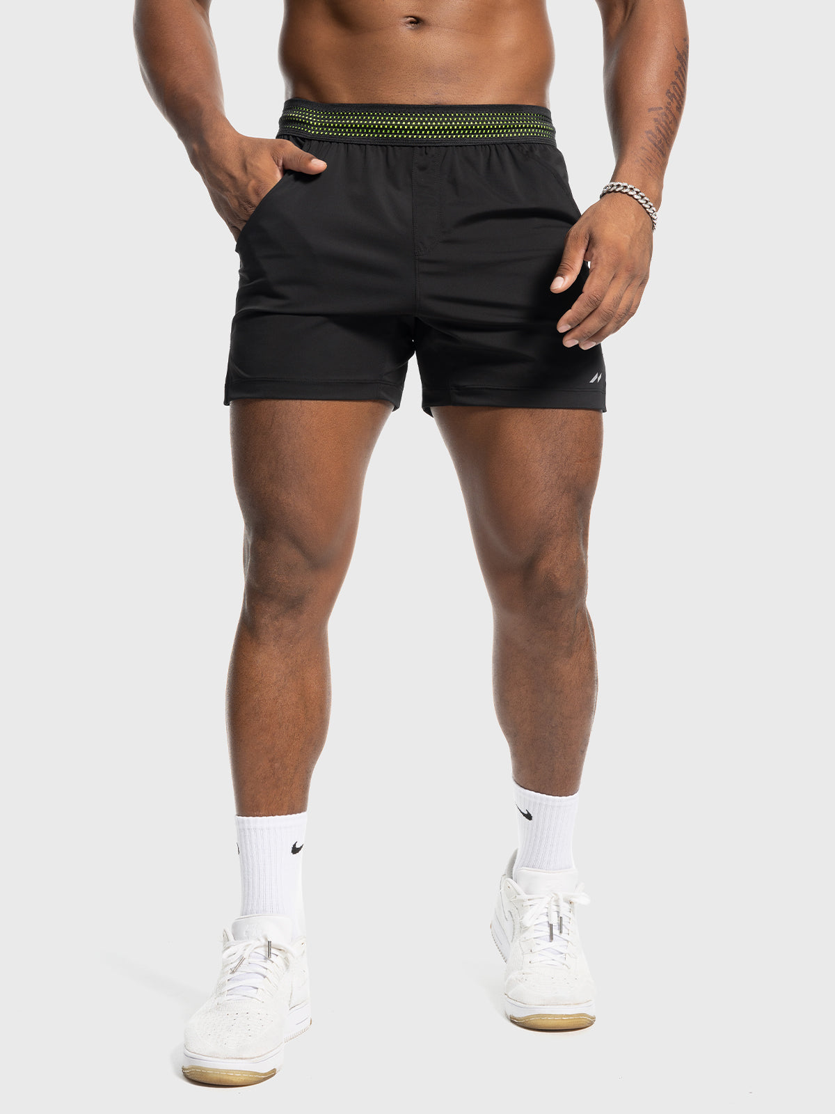 5" Movement Short Unlined New - Ahaselected