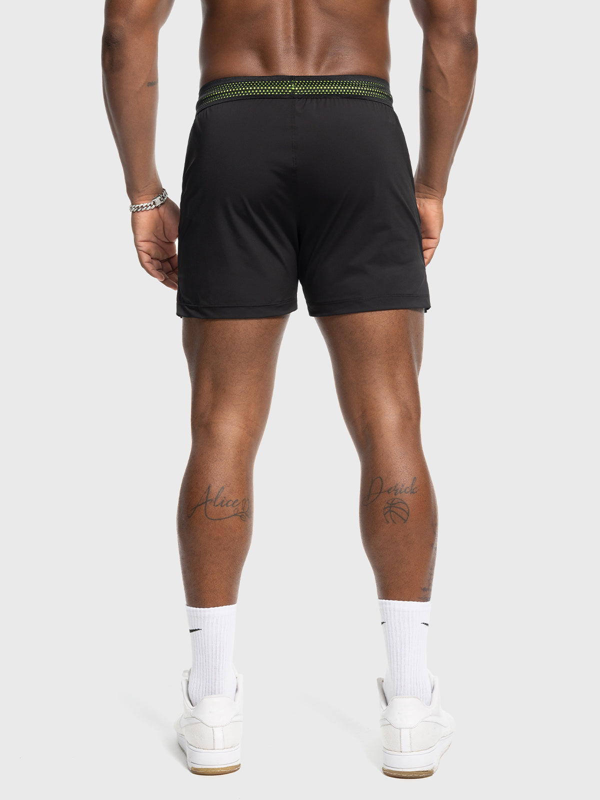 5" Movement Short Unlined New - Ahaselected