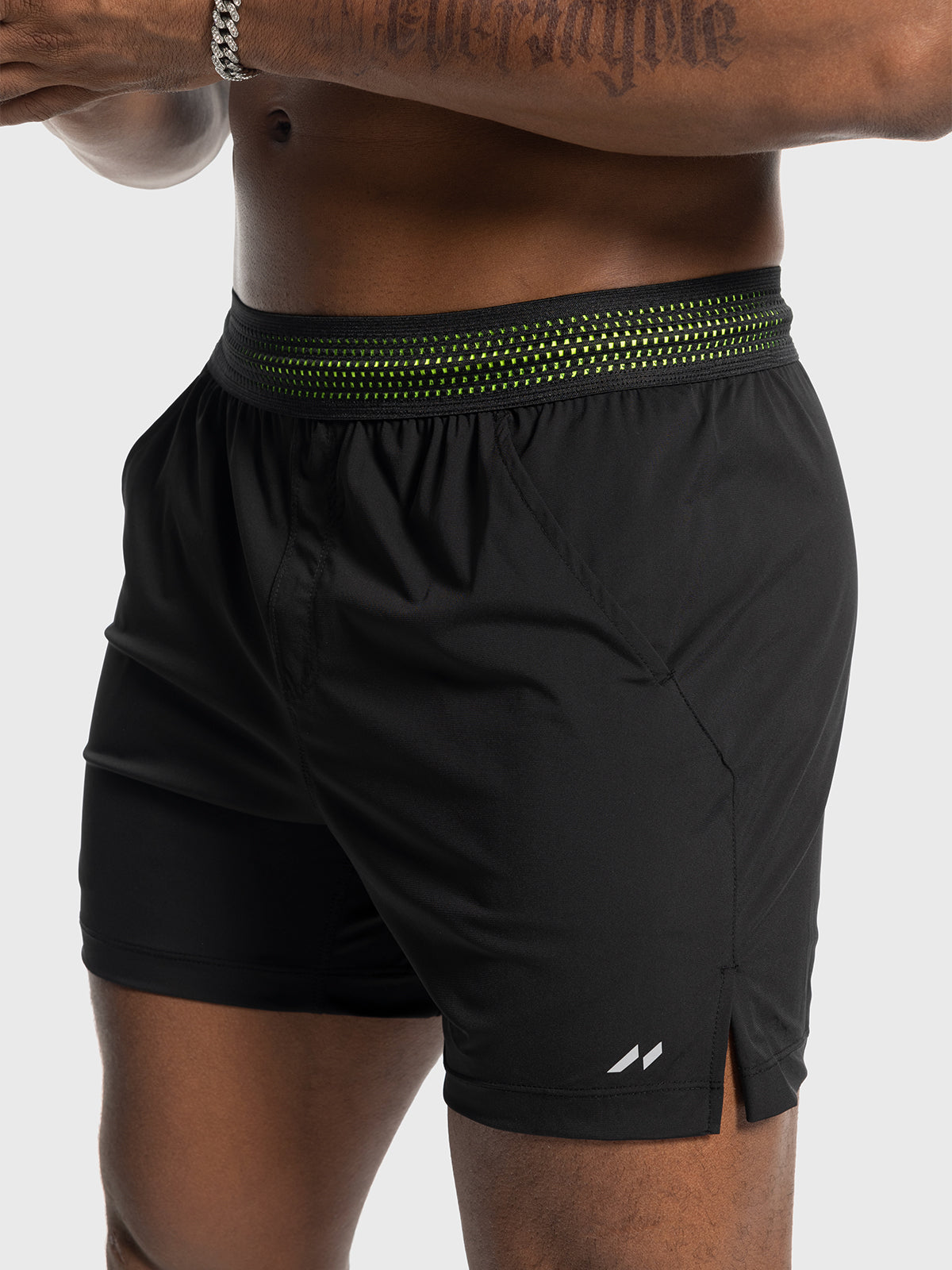 5" Movement Short Unlined New - Ahaselected
