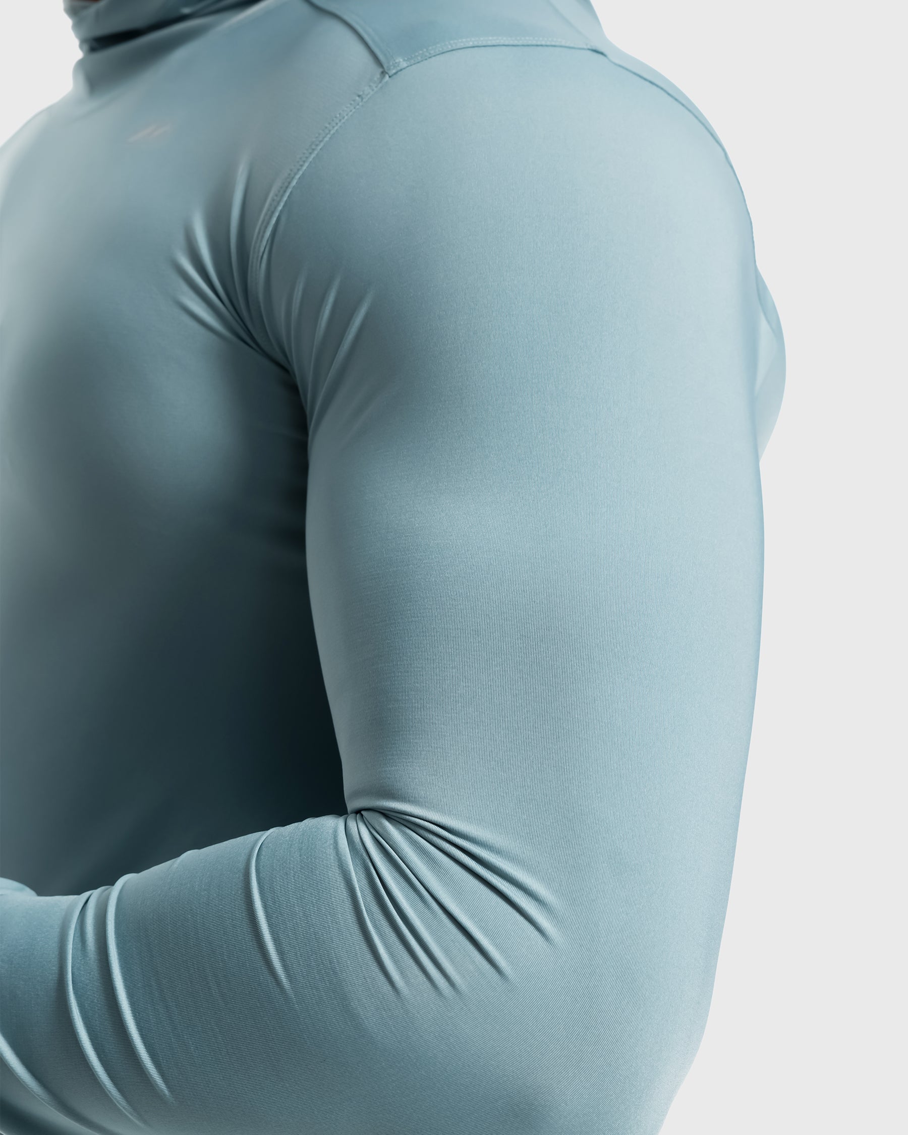Softest Stealth Hoodie Luxury Touch Baselayer - Ahaselected