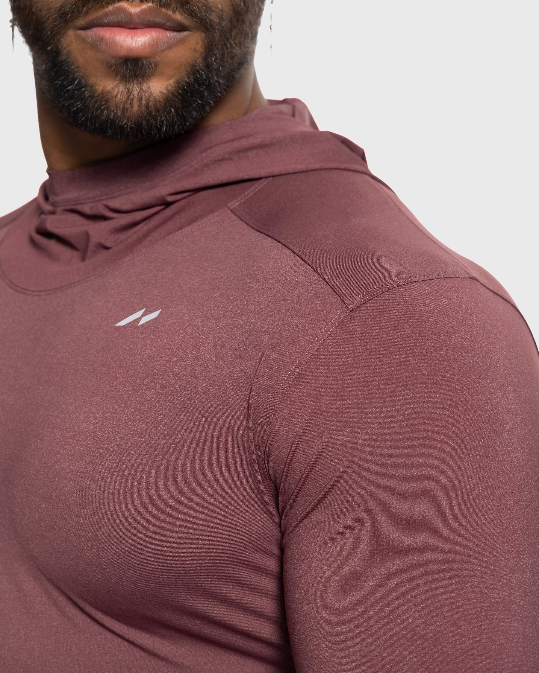Softest Stealth Hoodie Luxury Touch Baselayer - Ahaselected