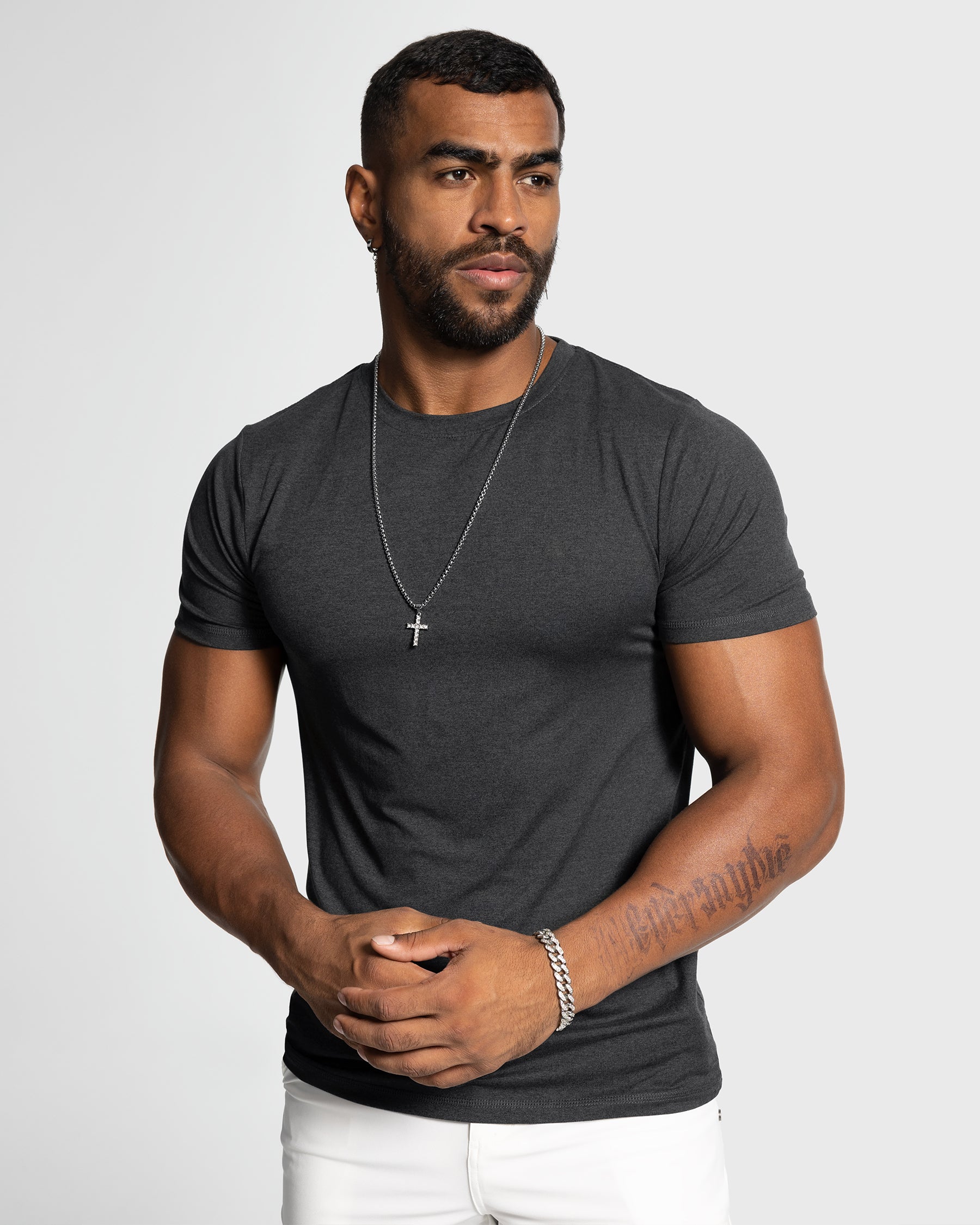 Softest Performance Stretch Tee Short Sleeve (app only) - Ahaselected