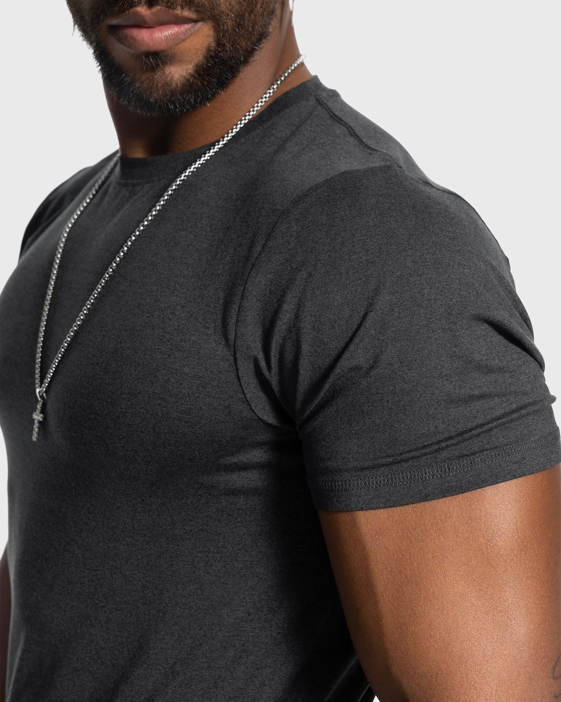 Softest Performance Stretch Tee Short Sleeve (app only) - Ahaselected