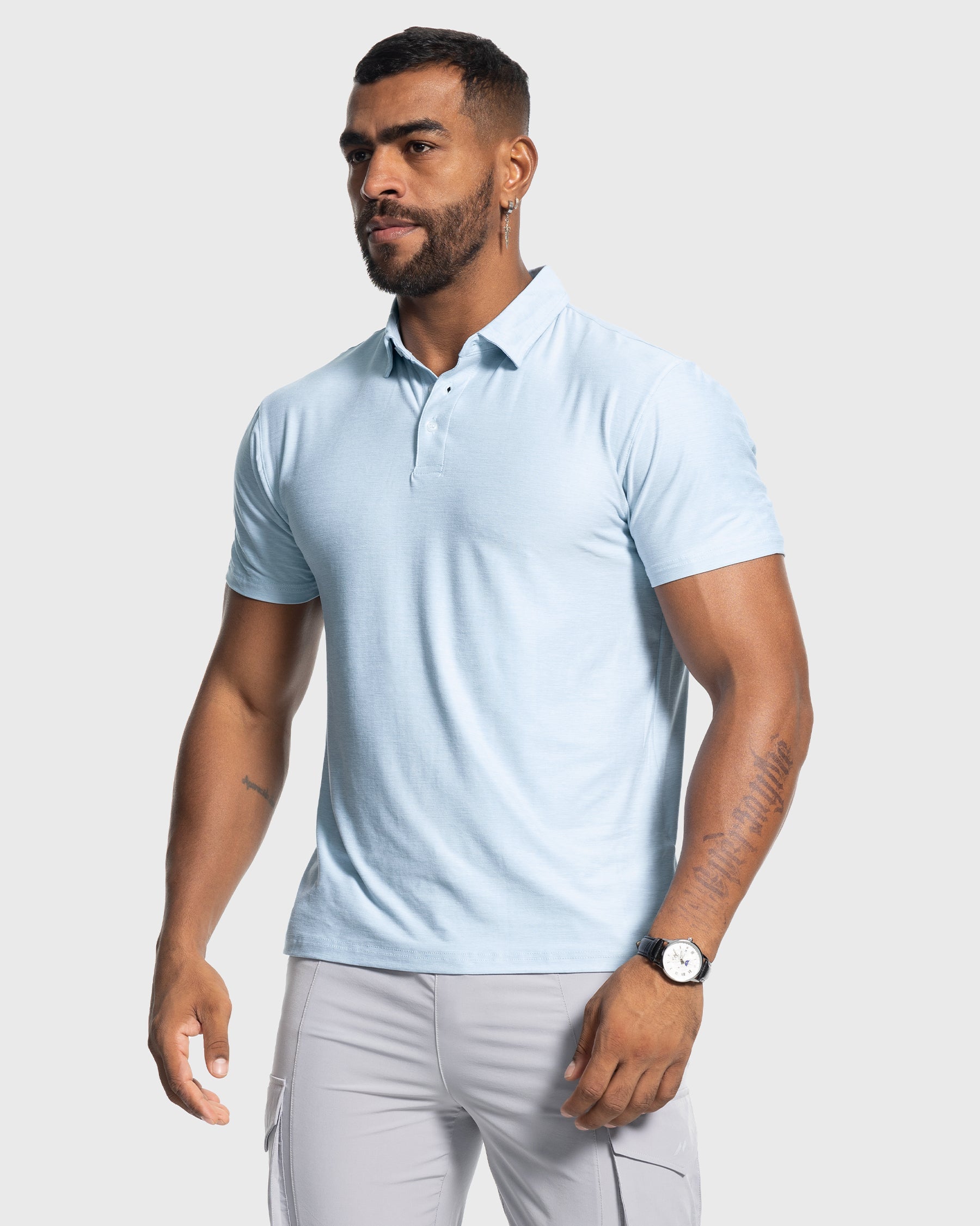 Active Polo/Tee Softest Performance - Ahaselected