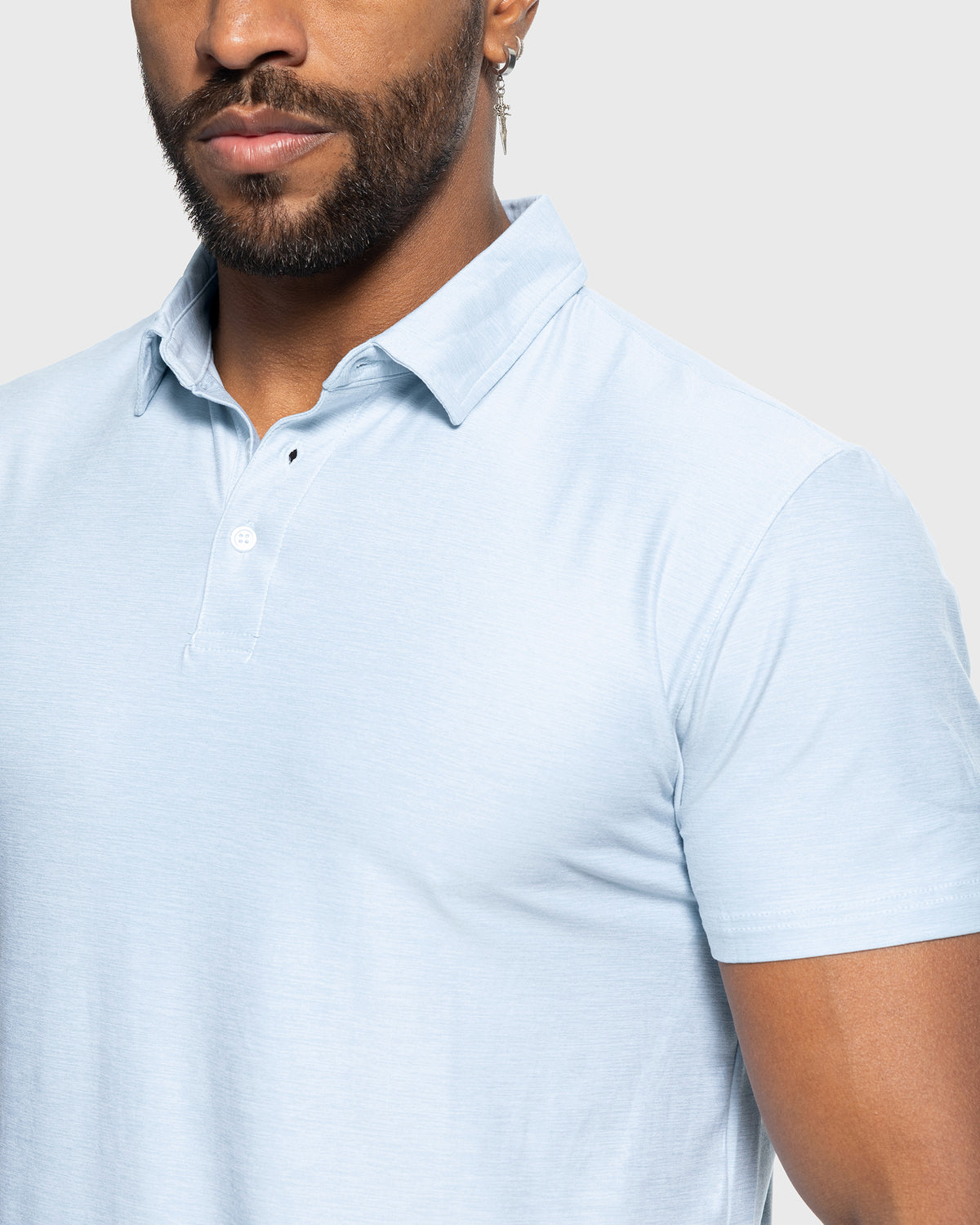 Softest Performance Active Polo New - Ahaselected