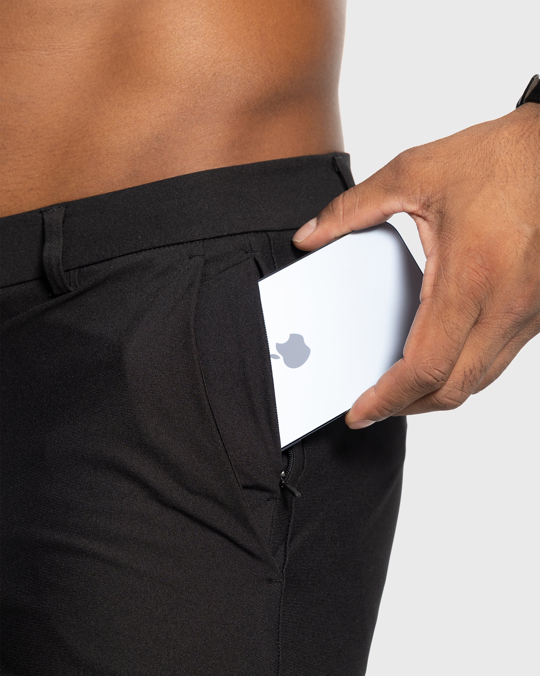 All Day Elite Performance™ Classic Slim Fit Chino Pant Tech - Ahaselected