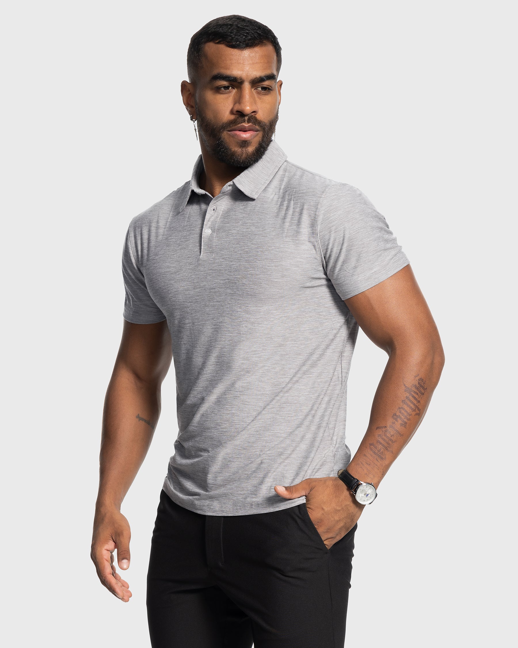 Active Polo/Tee Softest Performance - Ahaselected