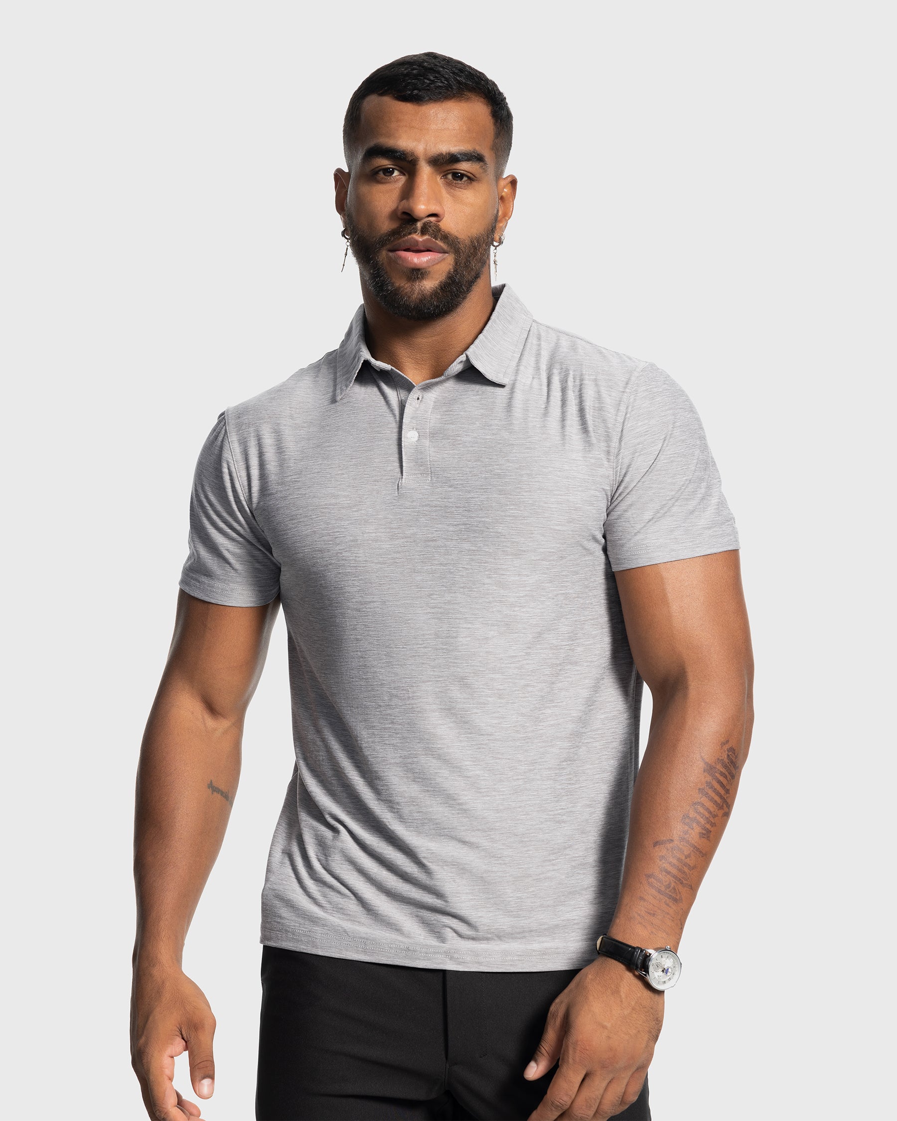 Softest Performance Active Polo New - Ahaselected