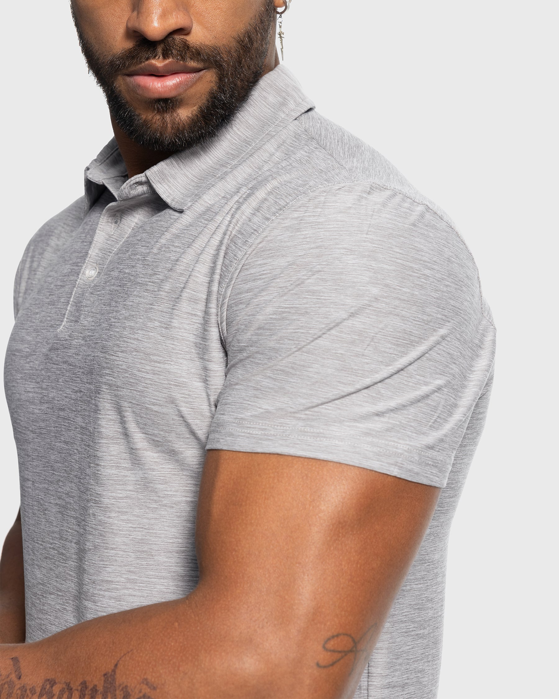 Softest Performance Active Polo New - Ahaselected