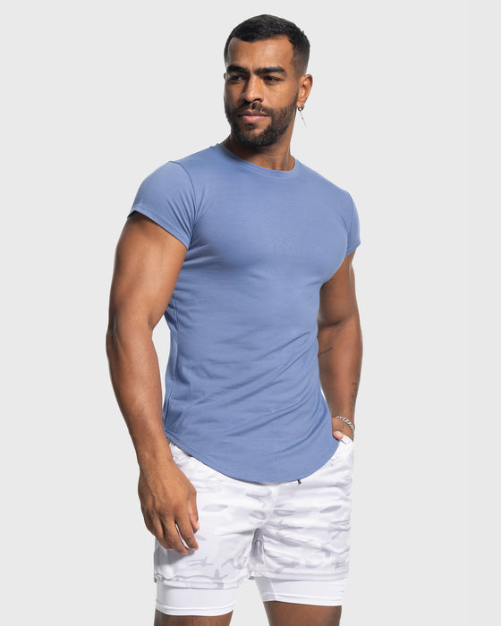 All Day Elite Muskel-T-Shirt mit Flügelärmeln