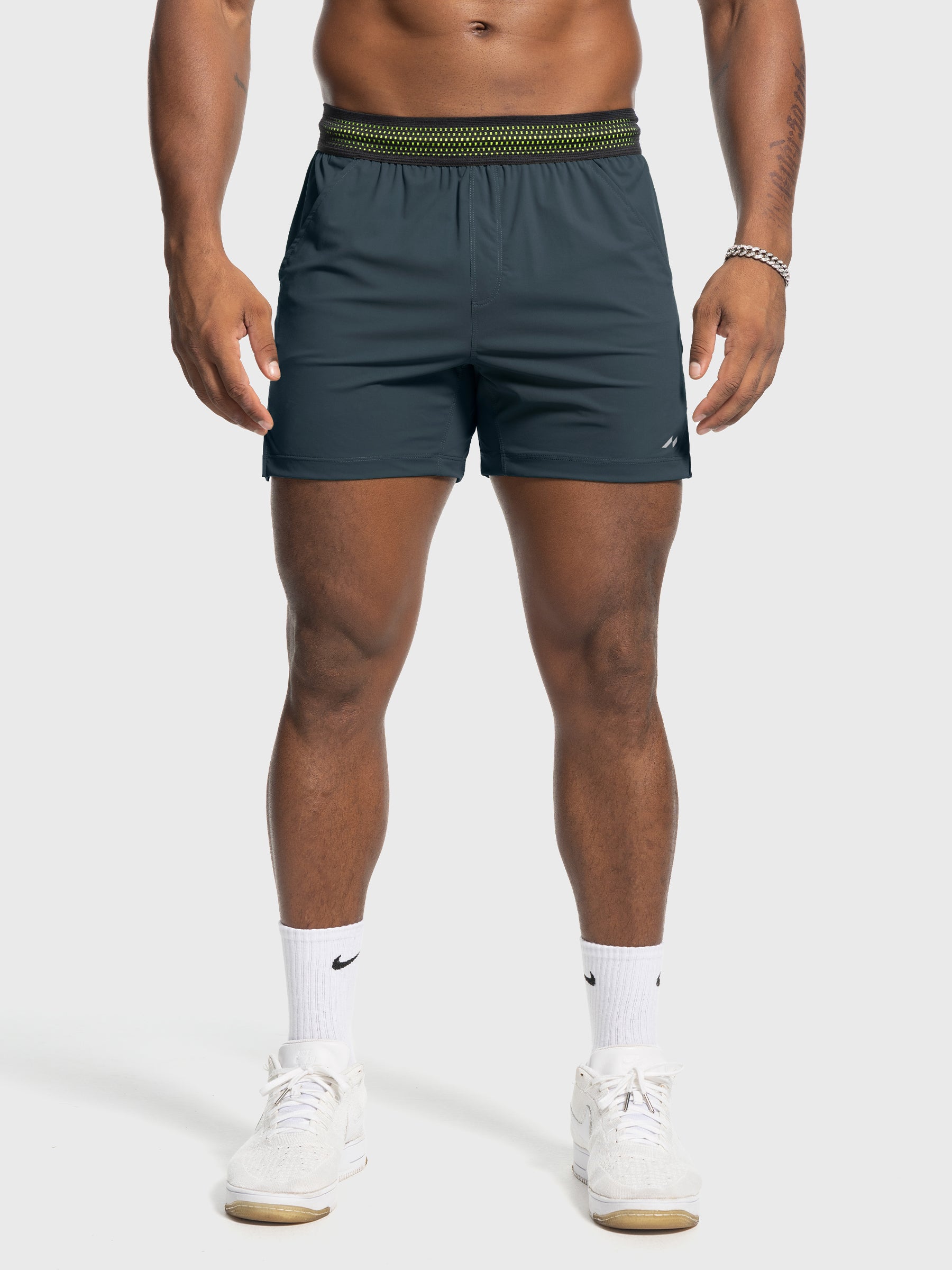 5" Movement Short Unlined New - Ahaselected