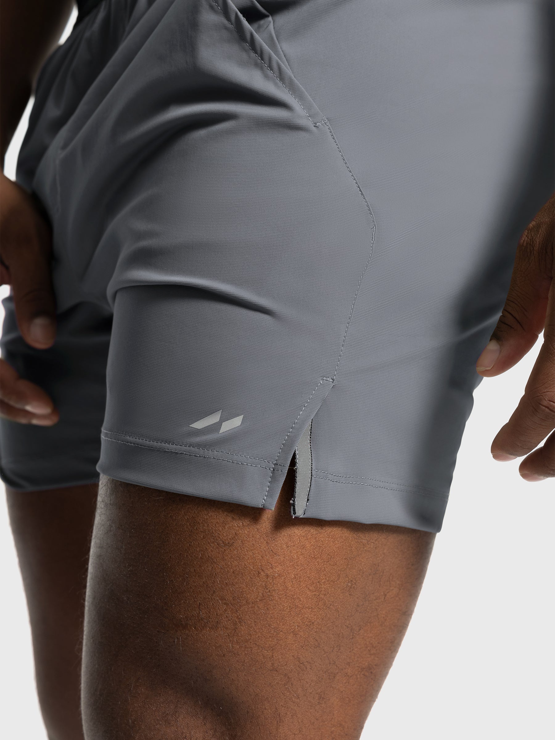 5" Movement Short Unlined New - Ahaselected