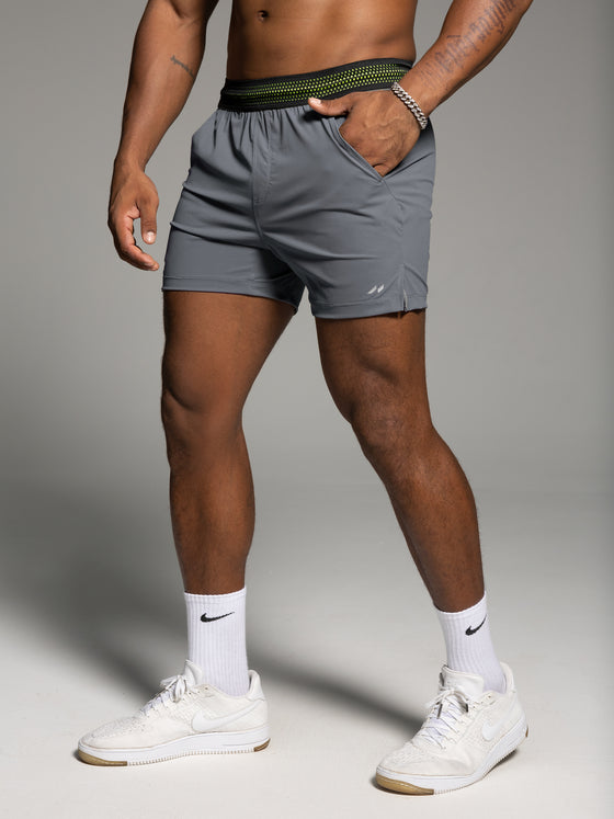 5" Movement Short Unlined New - Ahaselected
