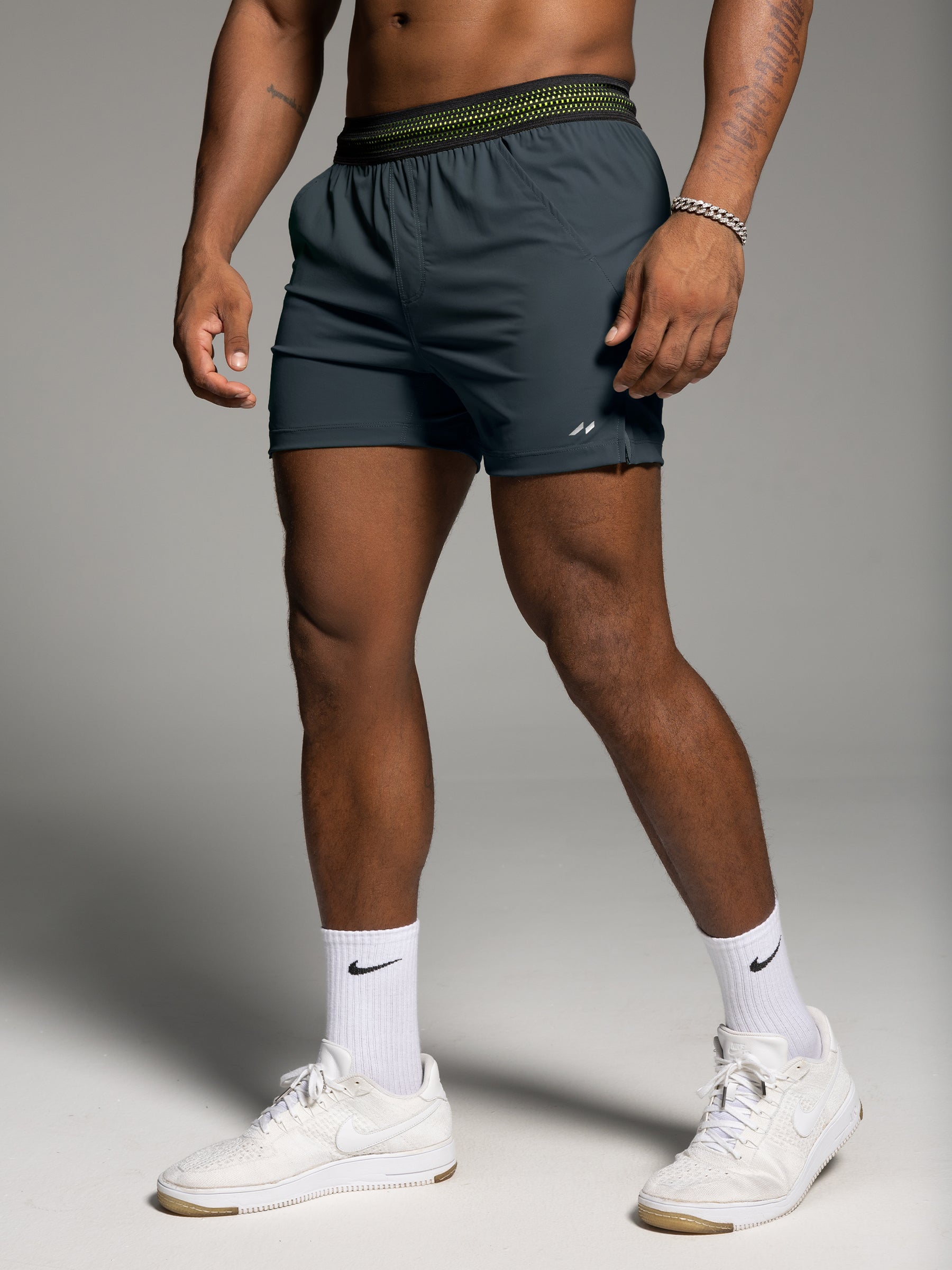 5" Movement Short Unlined New - Ahaselected