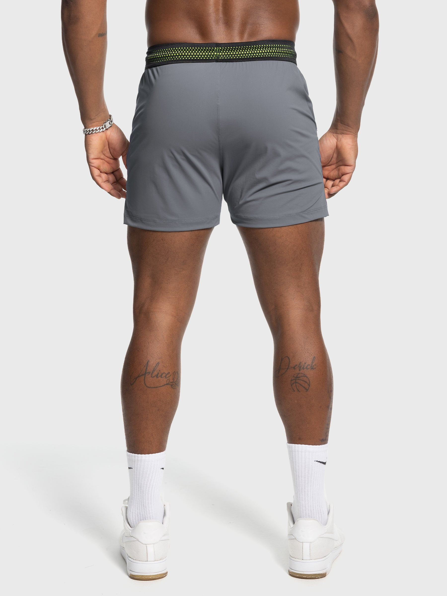 5" Movement Short Unlined New - Ahaselected