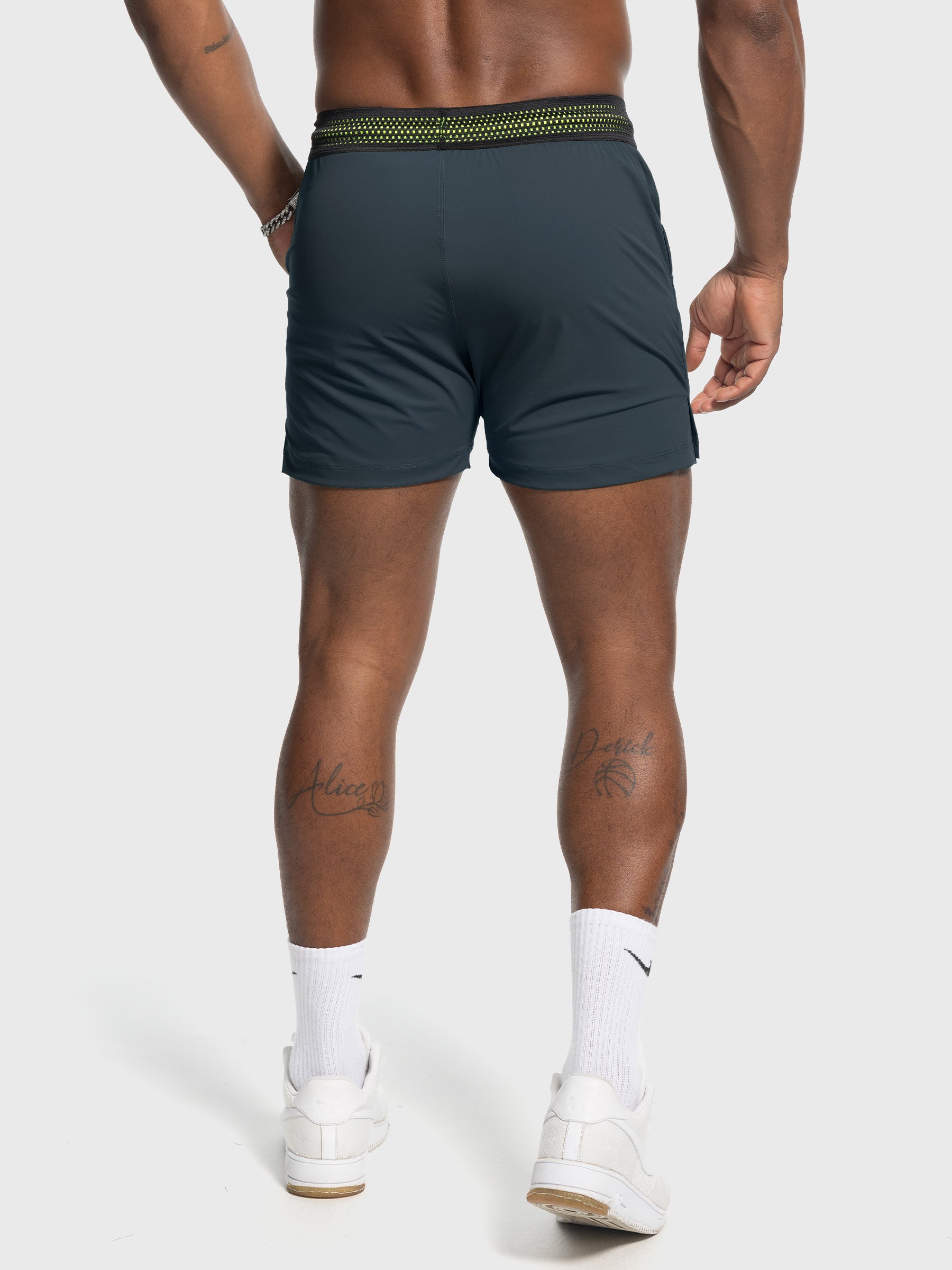 5" Movement Short Unlined New - Ahaselected