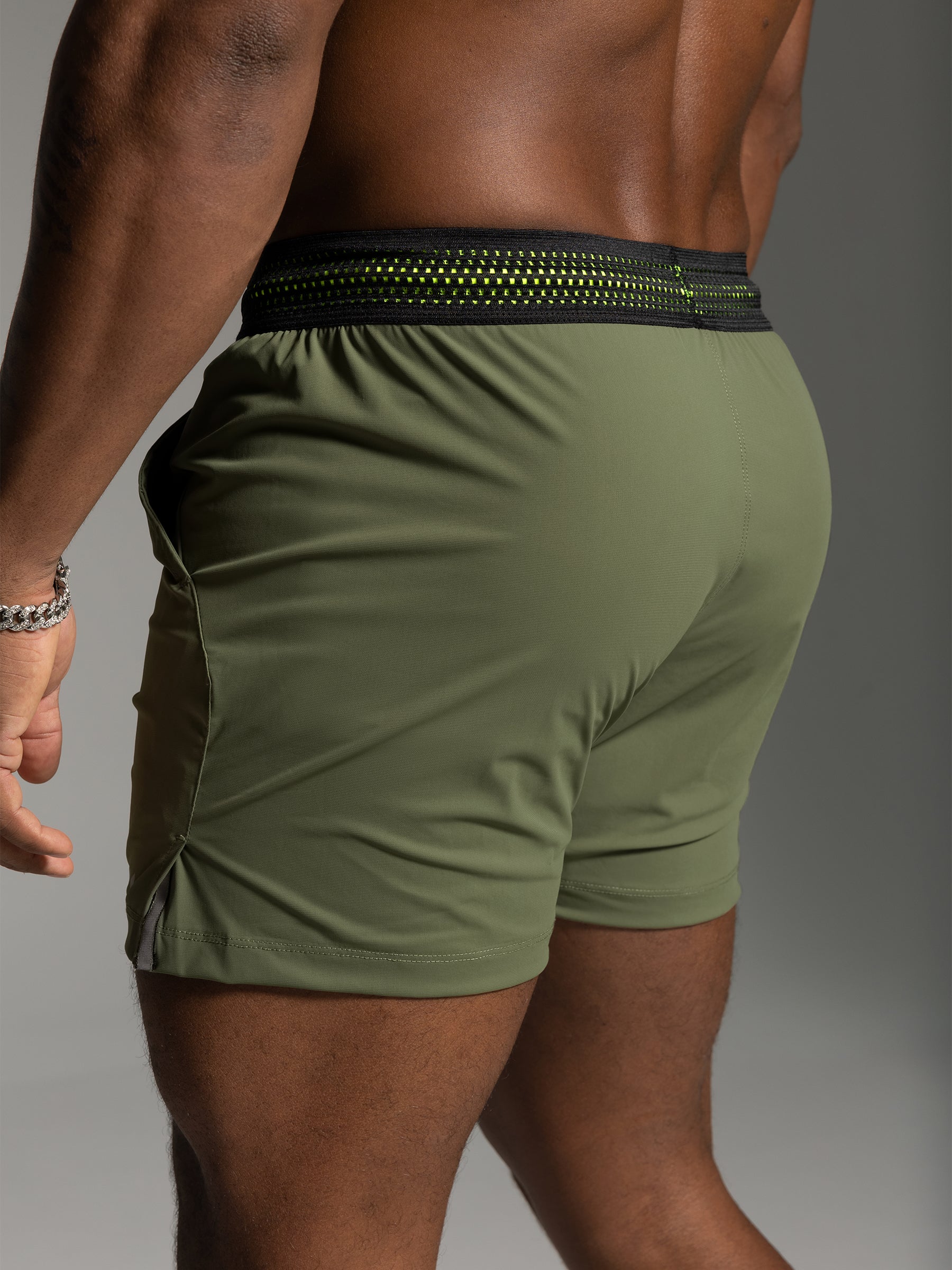 5" Movement Short Unlined New - Ahaselected