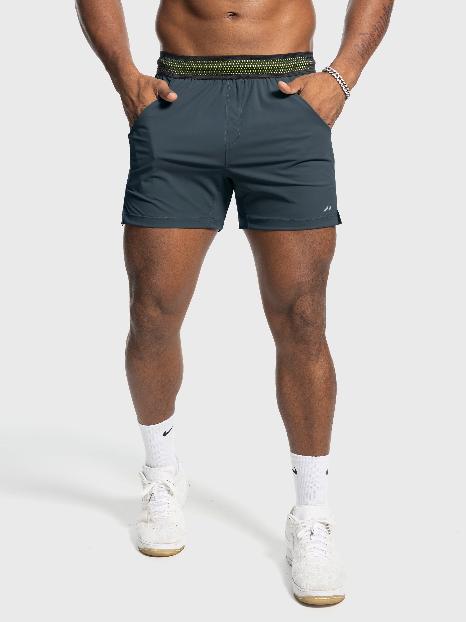 5" Movement Short Unlined New - Ahaselected