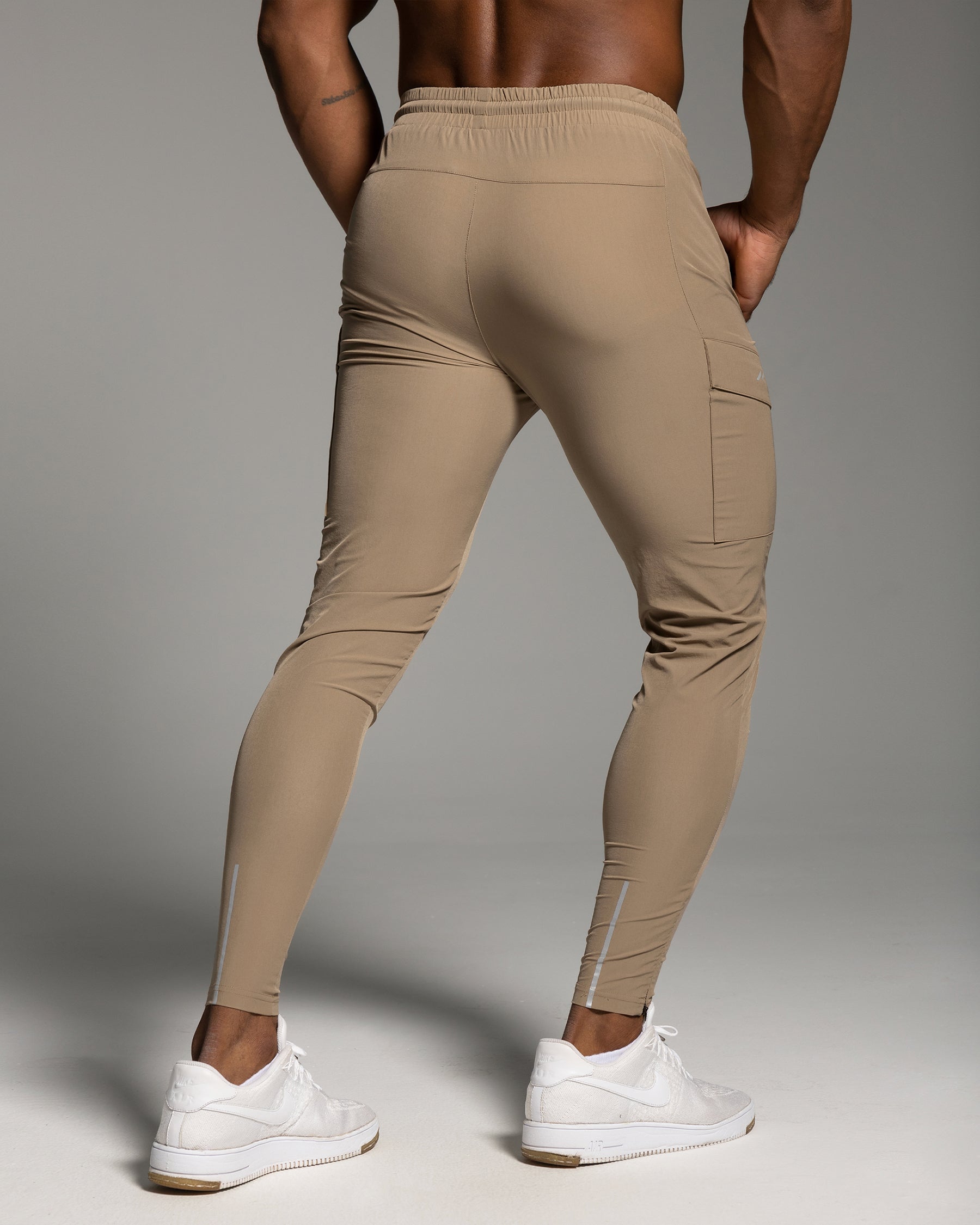 Quick Dry Performance Stretch Jogger 2.0 Workout Pant All Condition - Ahaselected
