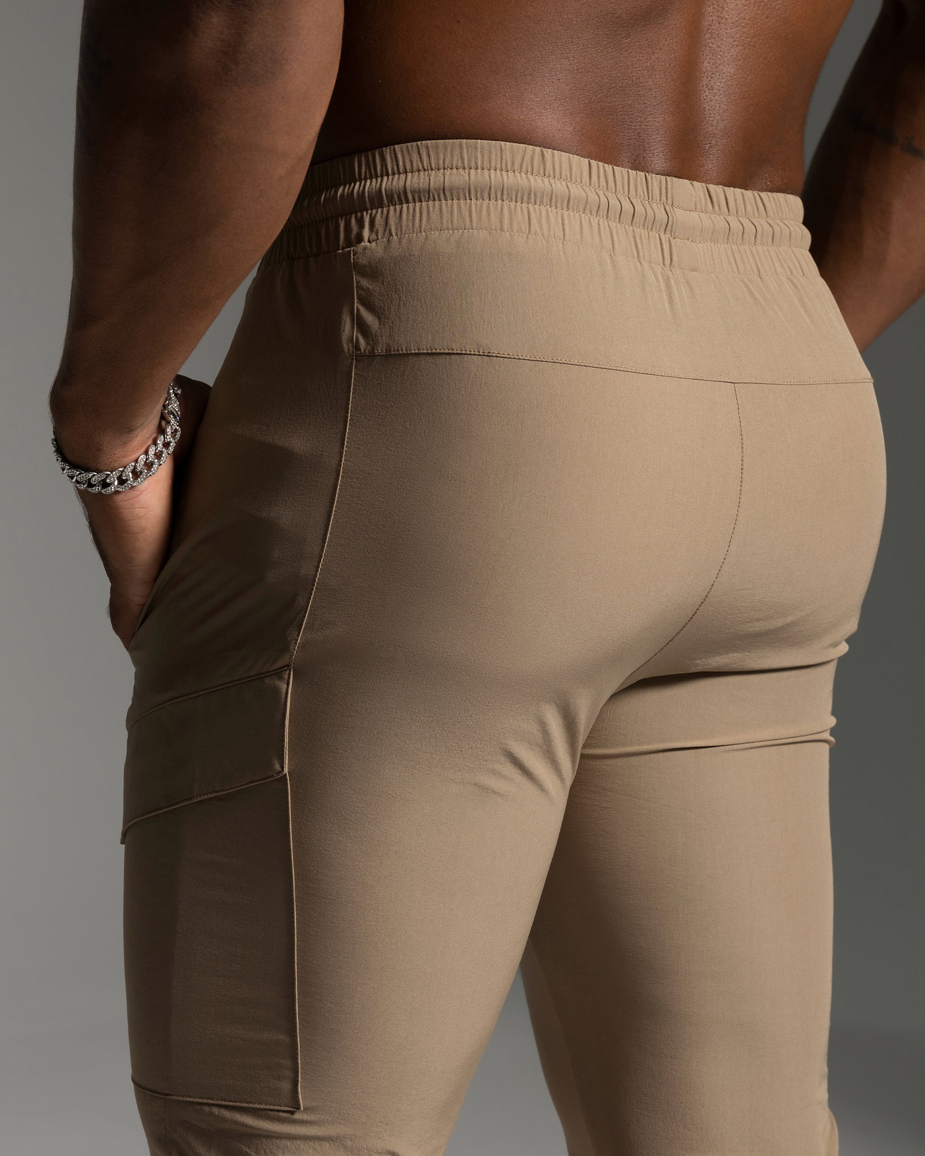 Quick Dry Performance Stretch Jogger 2.0 Workout Pant All Condition - Ahaselected
