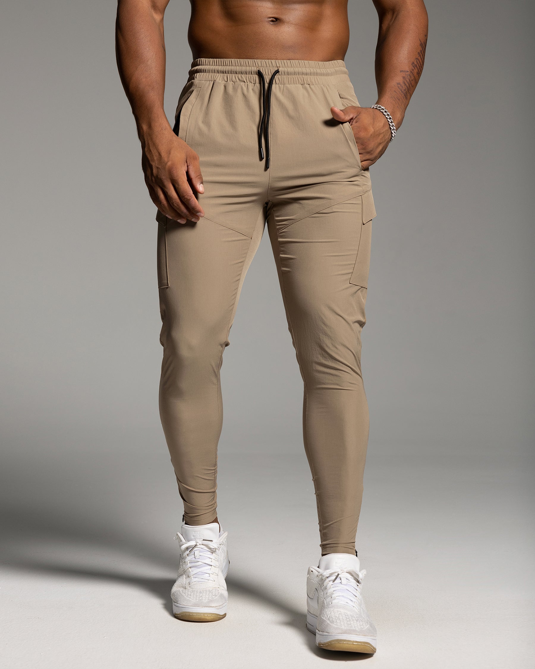 Quick Dry Performance Stretch Jogger 2.0 Workout Pant All Condition - Ahaselected