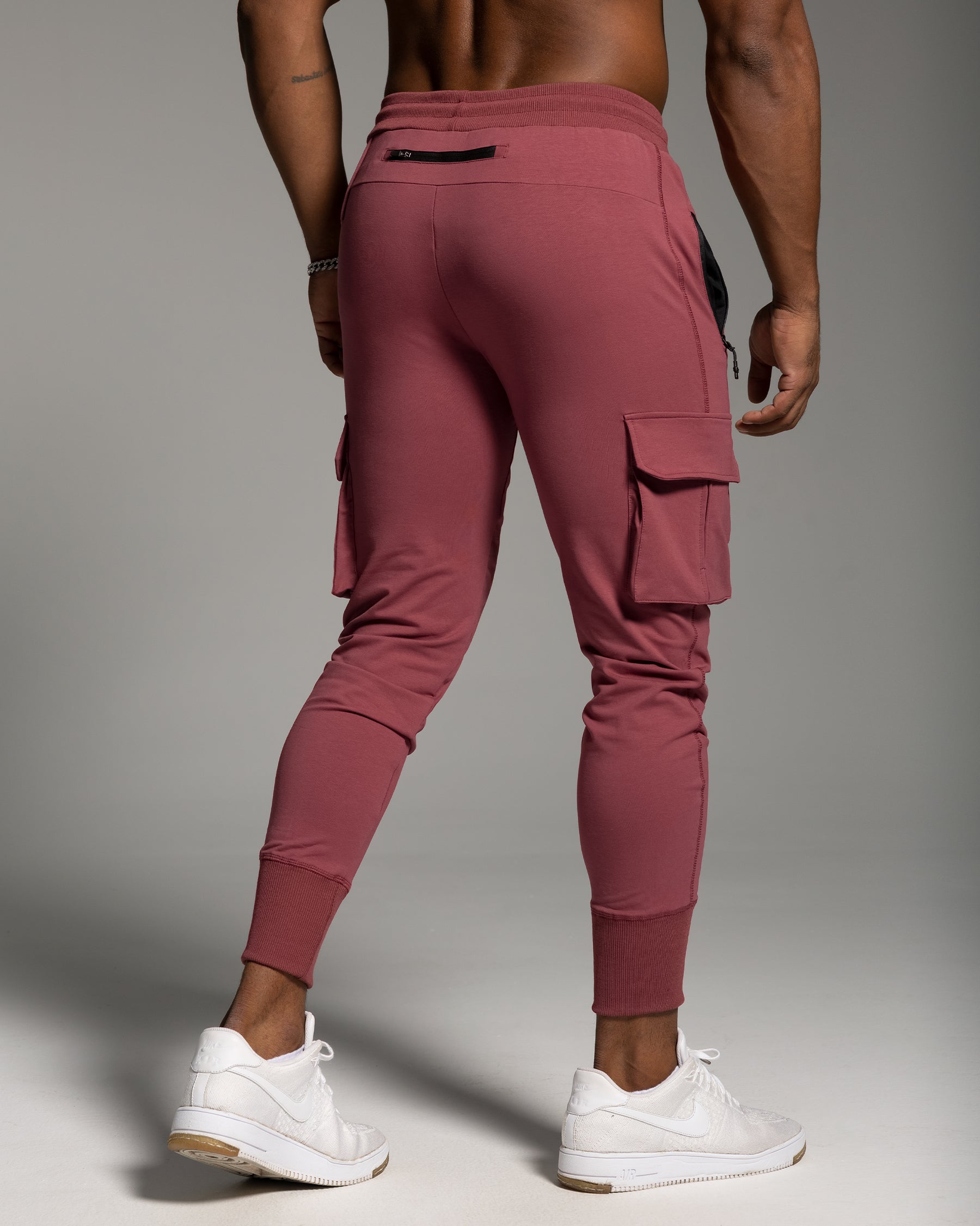 All Season Essential Cargo Jogger Sweatpant - Ahaselected