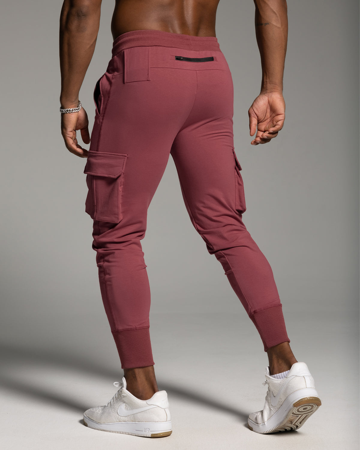 All Season Essential Cargo Jogger Sweatpant - Ahaselected