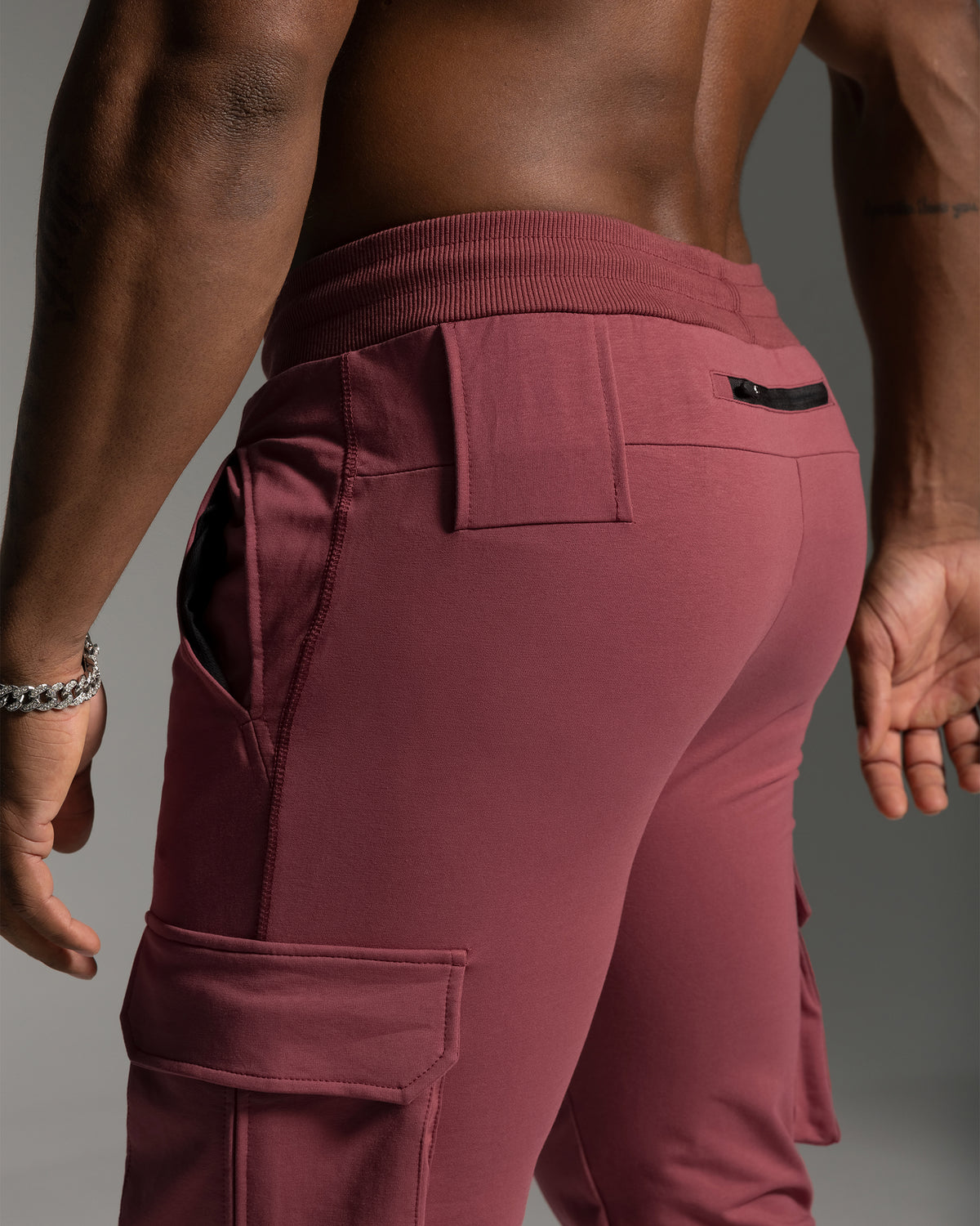 All Season Essential Cargo Jogger Sweatpant - Ahaselected