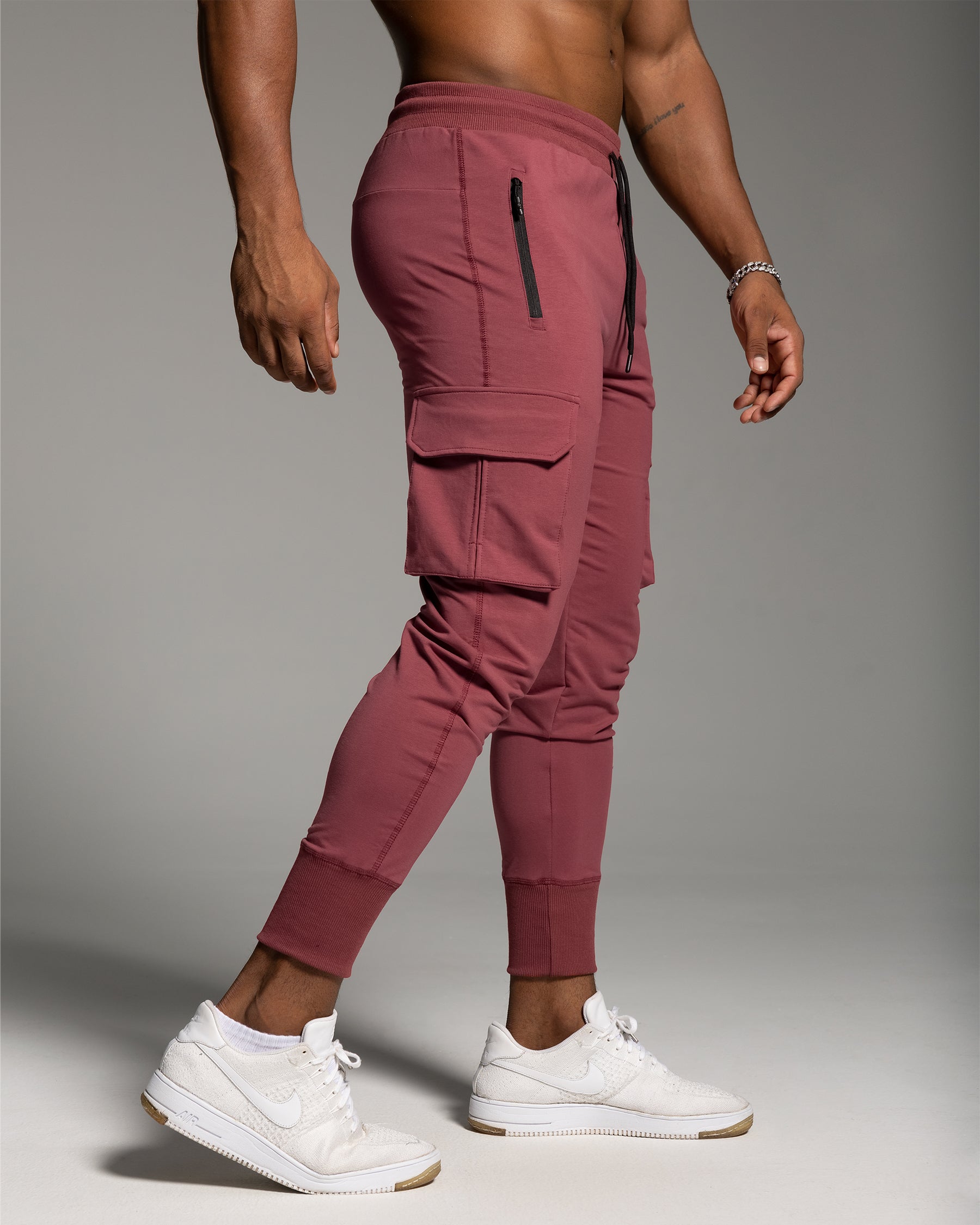 All Season Essential Cargo Jogger Sweatpant - Ahaselected