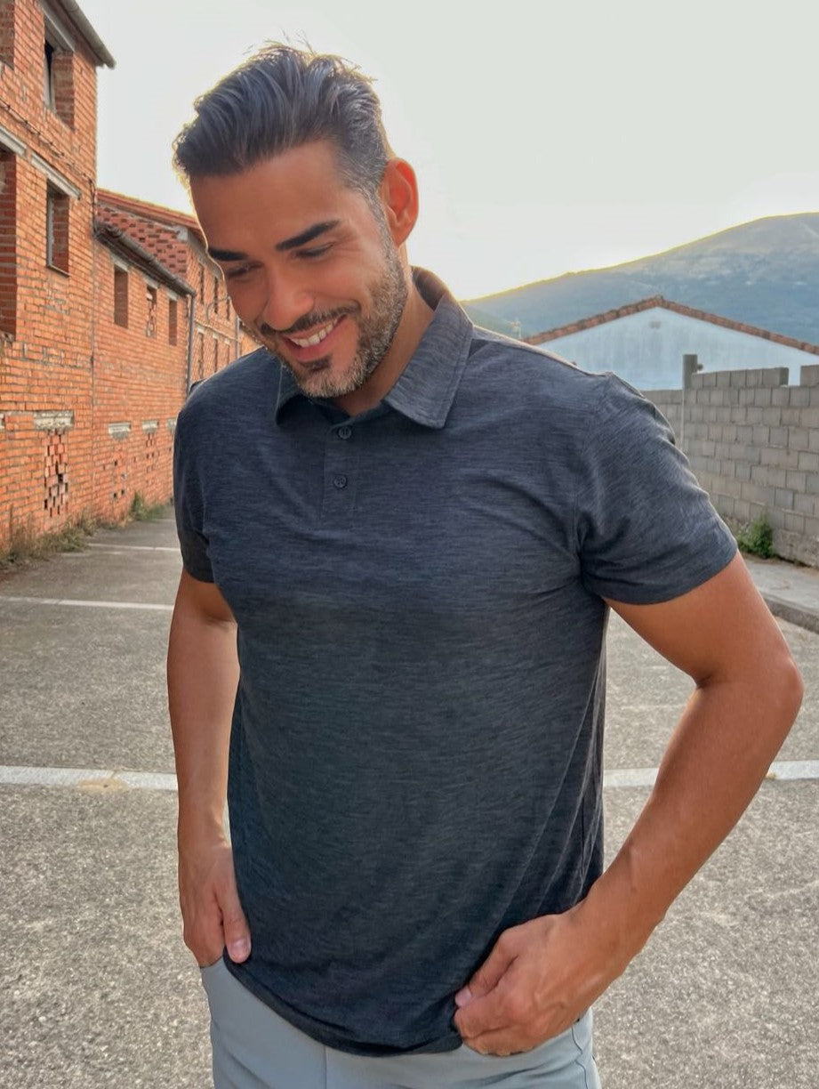 Softest Performance Active Polo New - Ahaselected