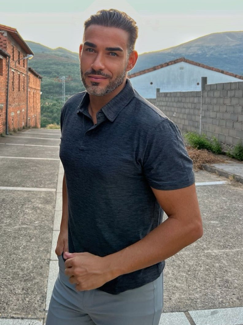 Softest Performance Active Polo New - Ahaselected