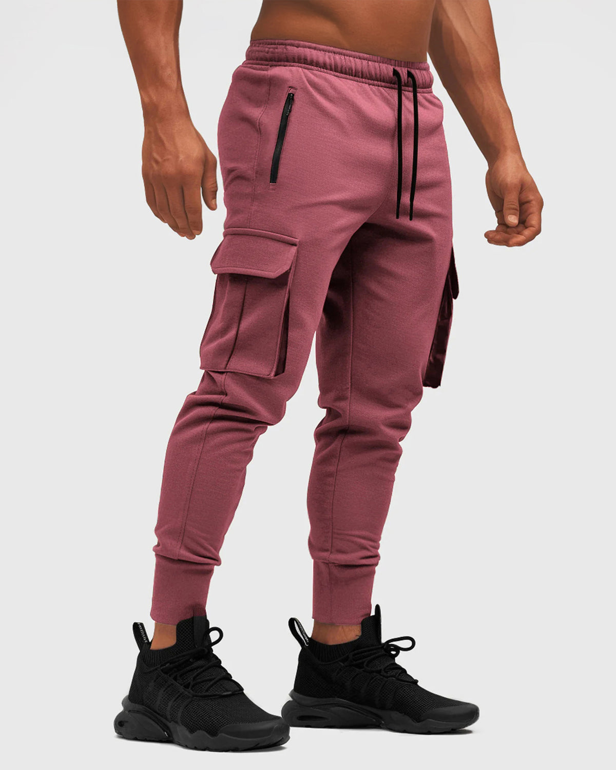 All Season Essential Cargo Jogger Sweatpant - Ahaselected