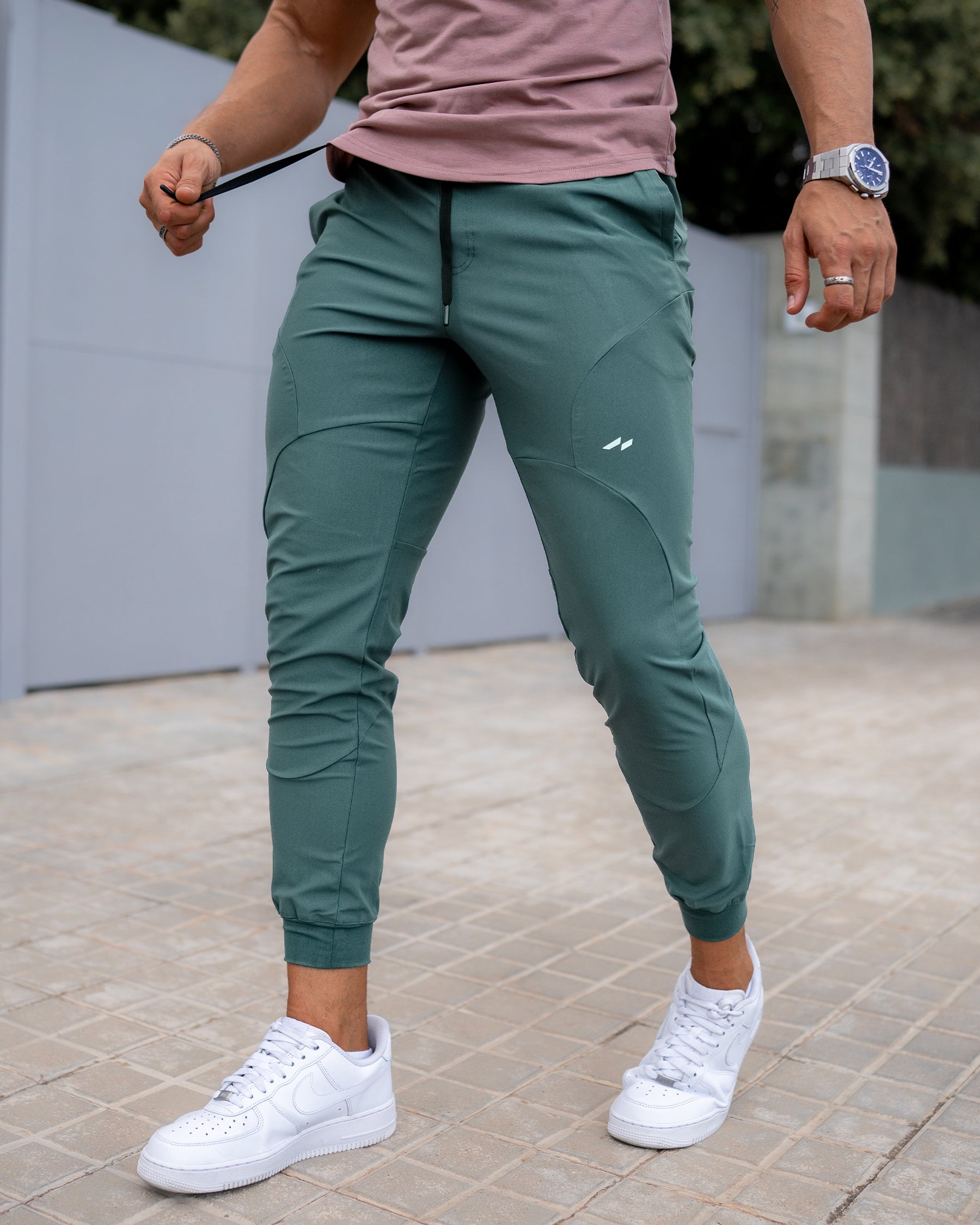All Day Elite Unstoppable Stretch Jogger - Ahaselected