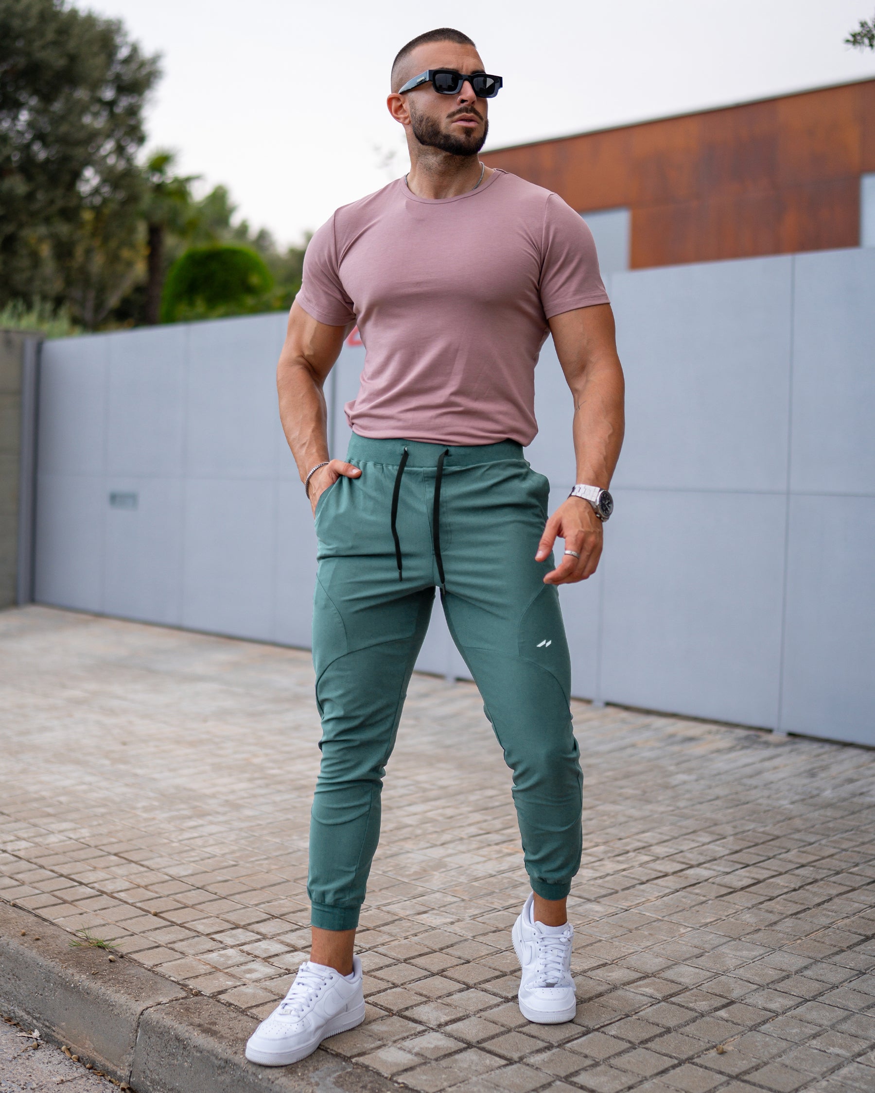 All Day Elite Unstoppable Jogger Quick Dry - Ahaselected