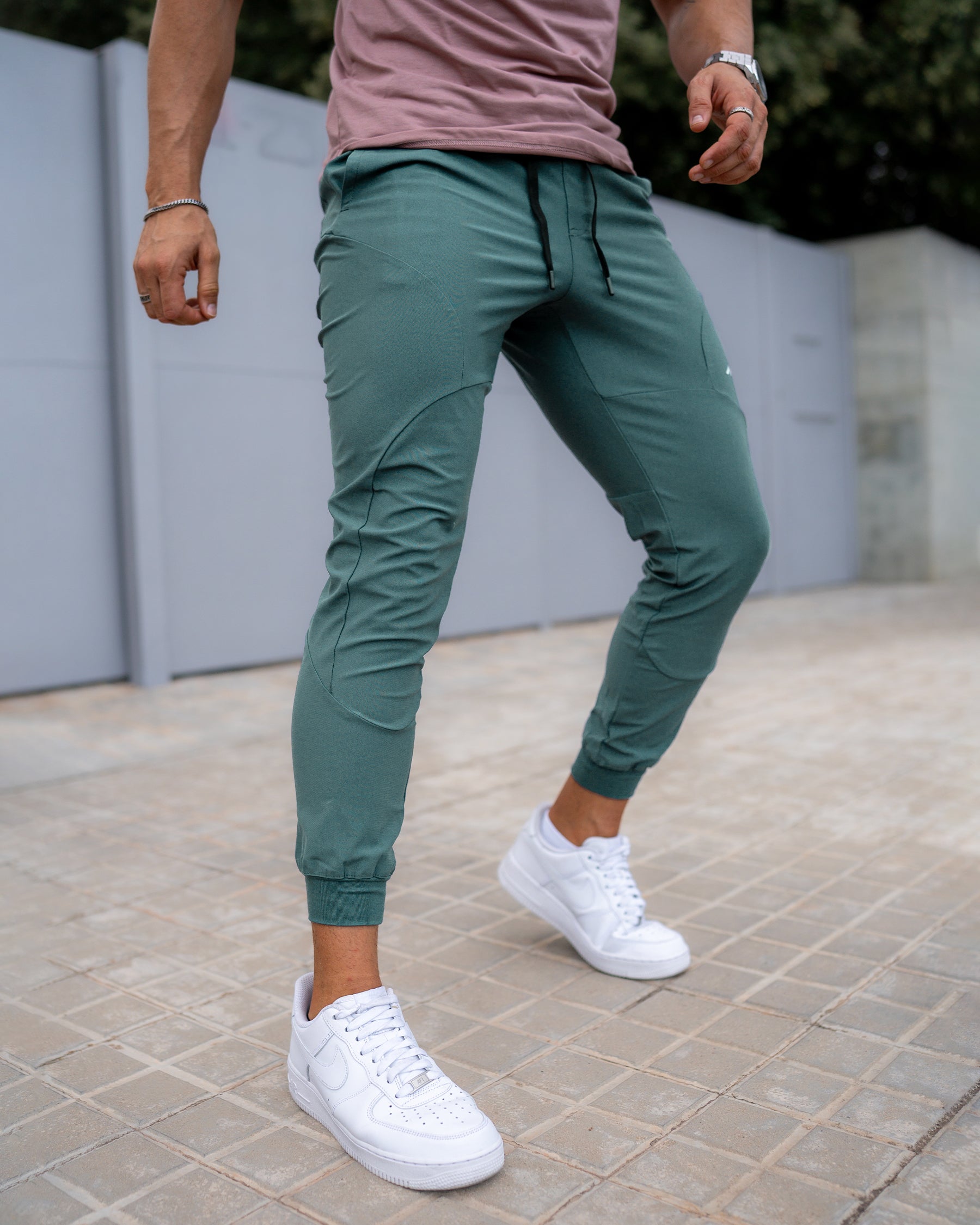 All Day Elite Unstoppable Jogger Quick Dry - Ahaselected