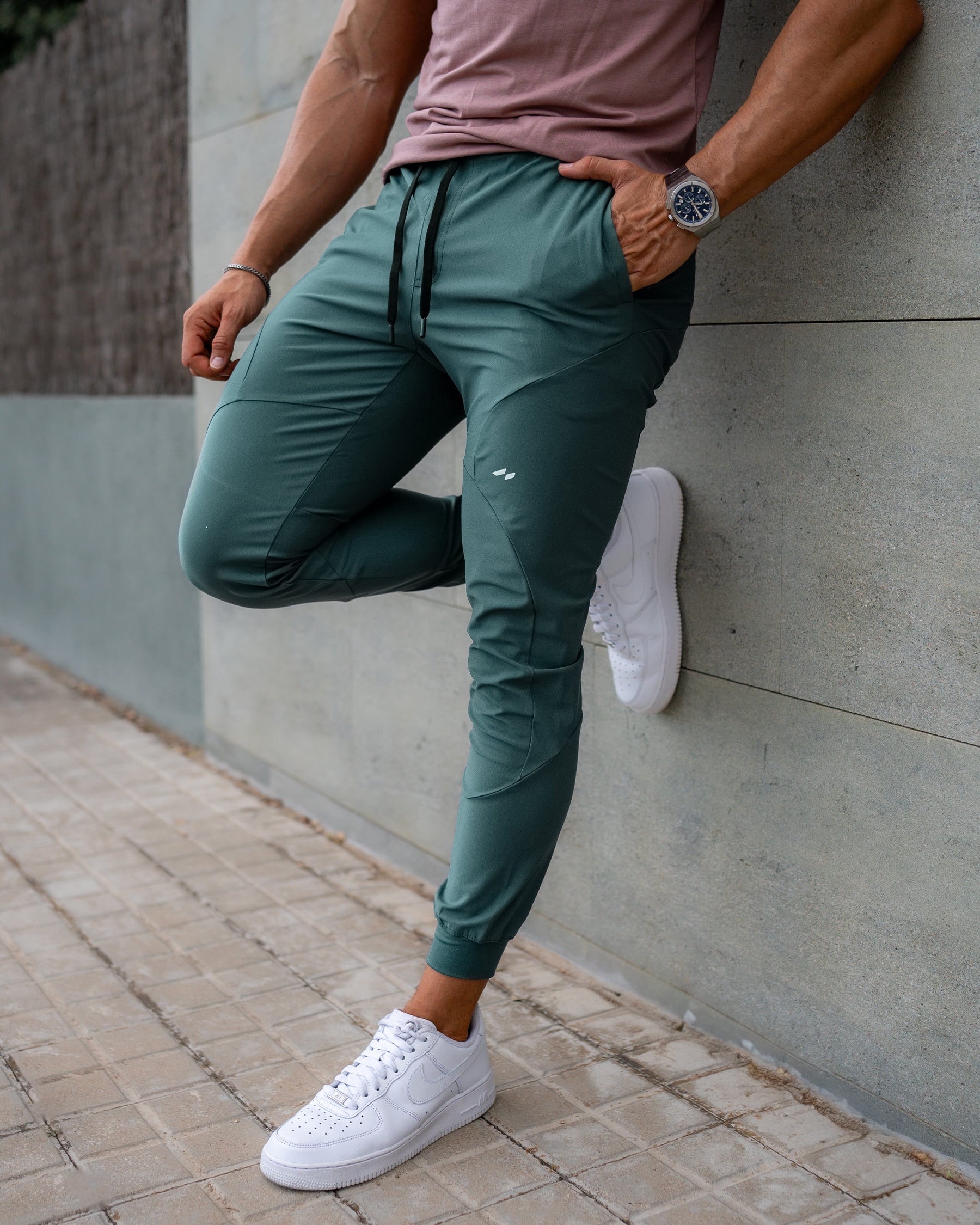All Day Elite Unstoppable Stretch Jogger - Ahaselected