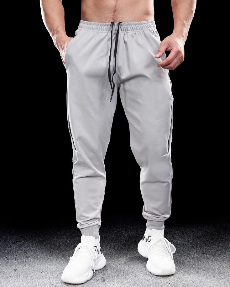 Gym Training Jogger Tapered Leg - Ahaselected