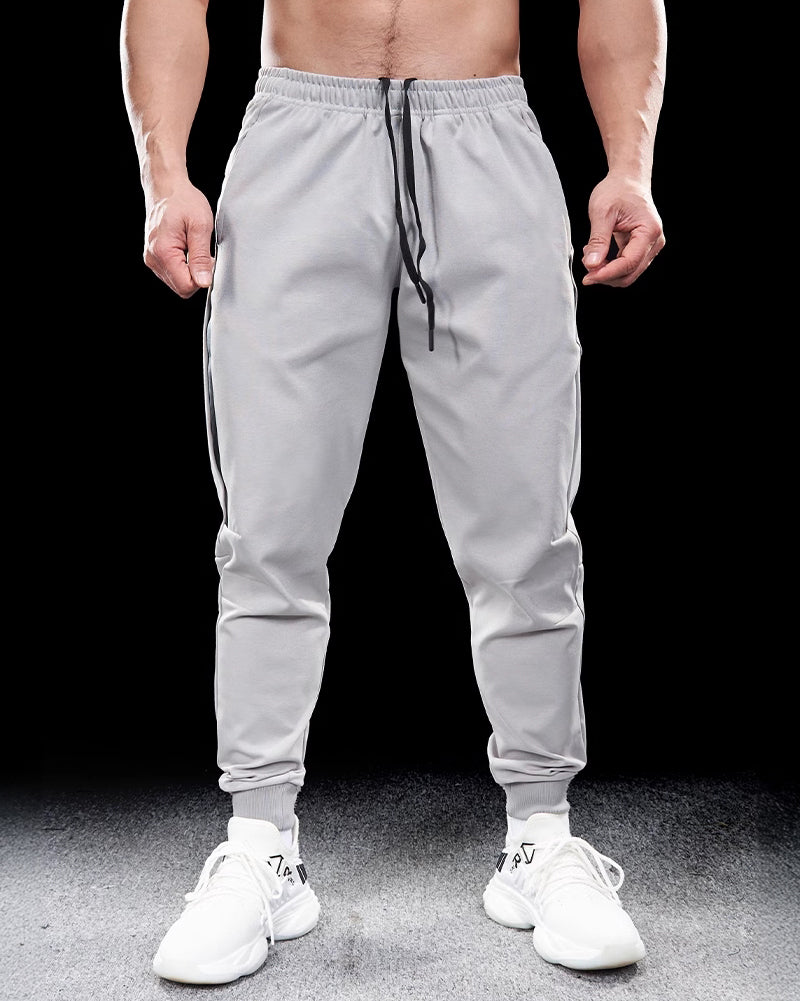 Gym Training Jogger Tapered Leg - Ahaselected