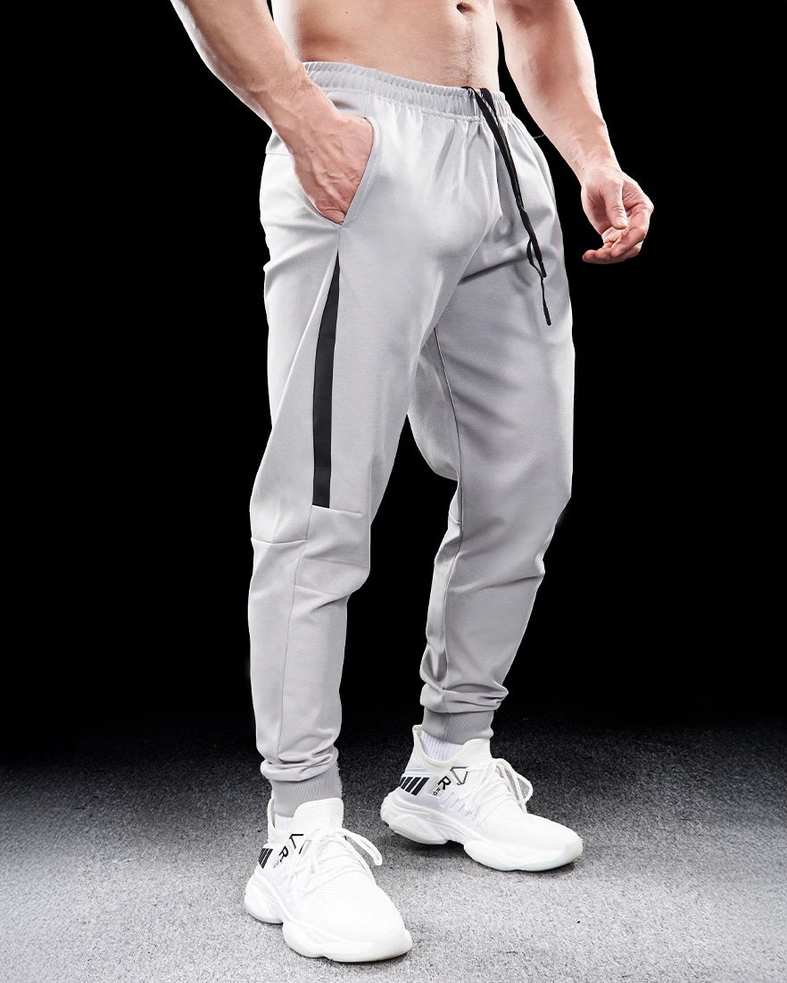 Gym Training Jogger Tapered Leg - Ahaselected