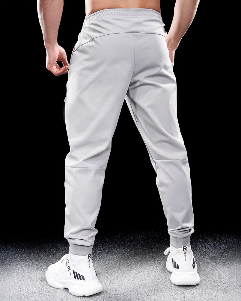 Gym Training Jogger Tapered Leg - Ahaselected