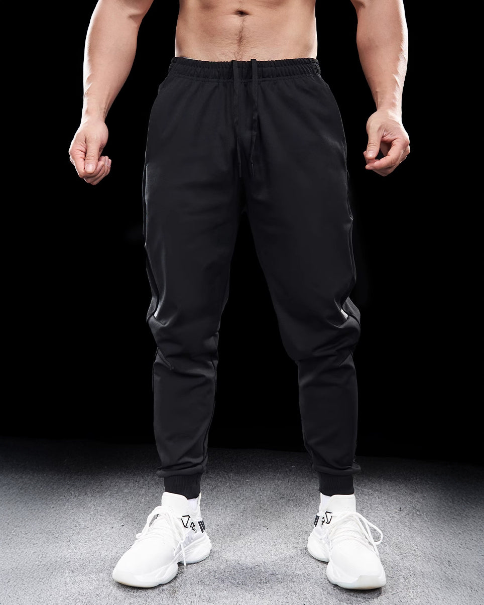 Gym Training Jogger Tapered Leg - Ahaselected