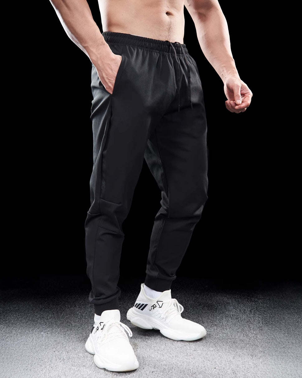 Gym Training Jogger Tapered Leg - Ahaselected