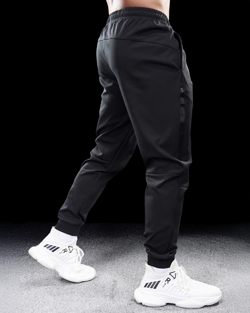 Gym Training Jogger Tapered Leg - Ahaselected